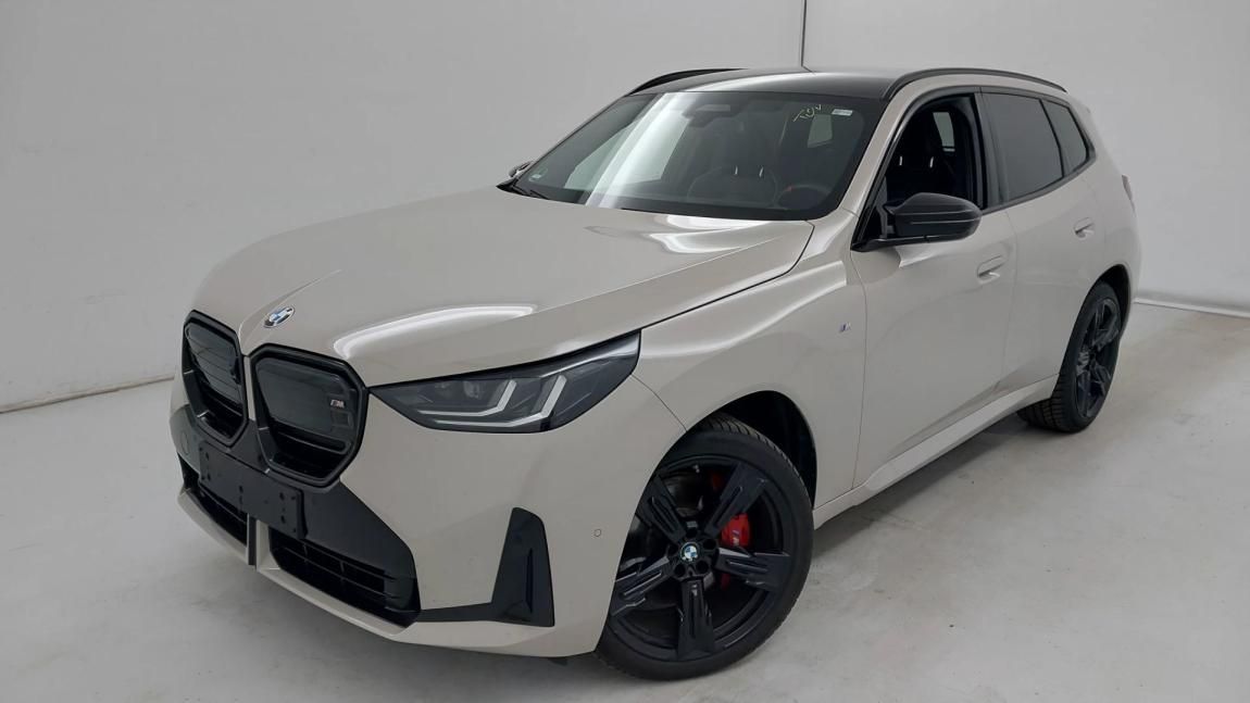 BMW X3, M50 xDrive