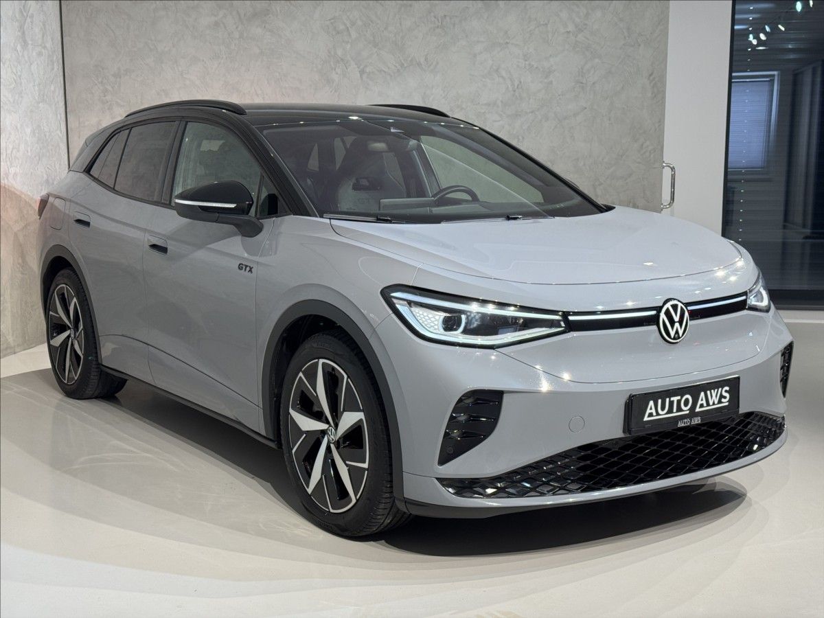 Volkswagen ID.4, Pro GTX 4Motion LED Assist - fotka 3