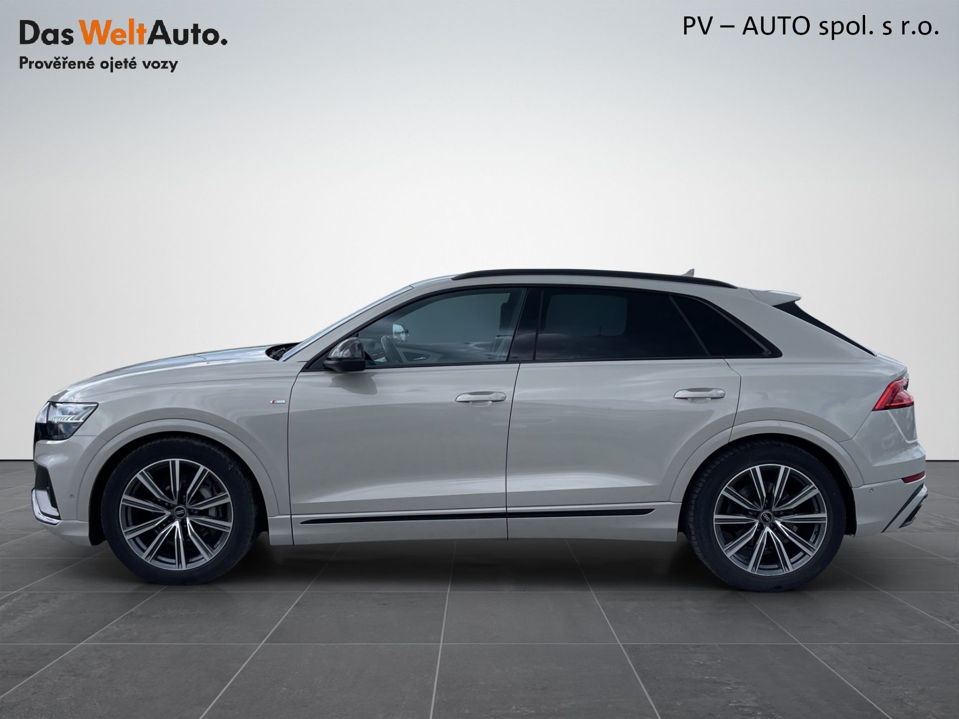 Audi Q8, 50 TDI 210 kW Quattro S-Line T - fotka 3