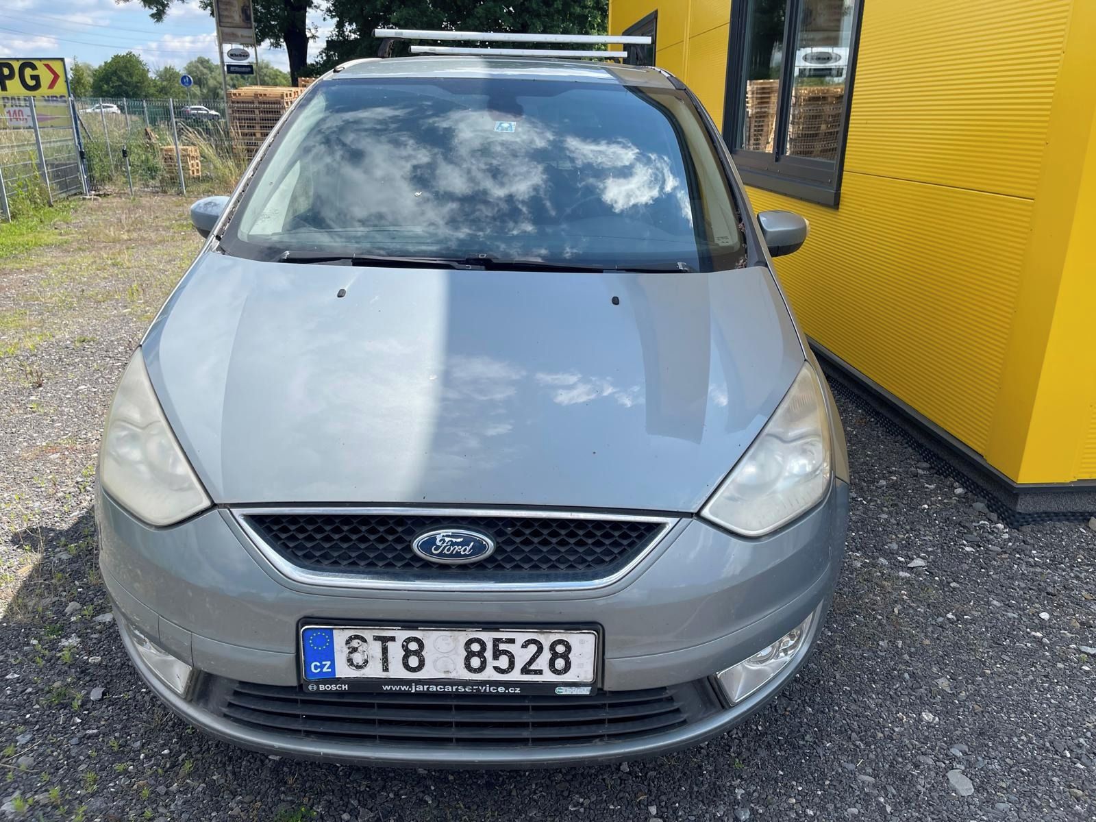 Ford Galaxy, 2.0TDCI,103kw,automat - fotka 2