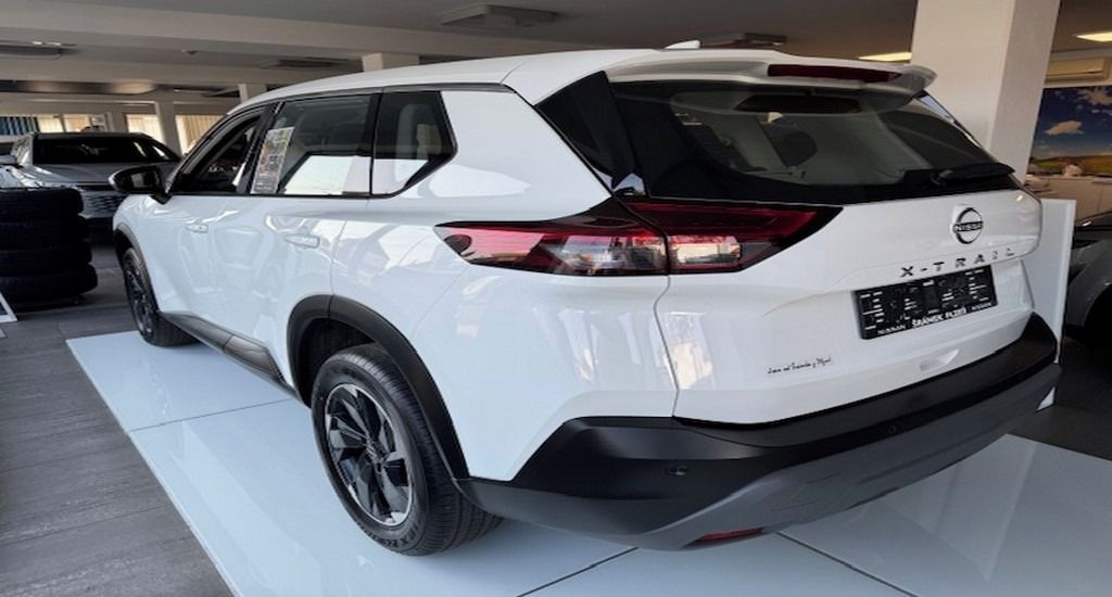 Nissan X-Trail, 1.5 VC-T MH 163HP A/T Accenta+ - fotka 3