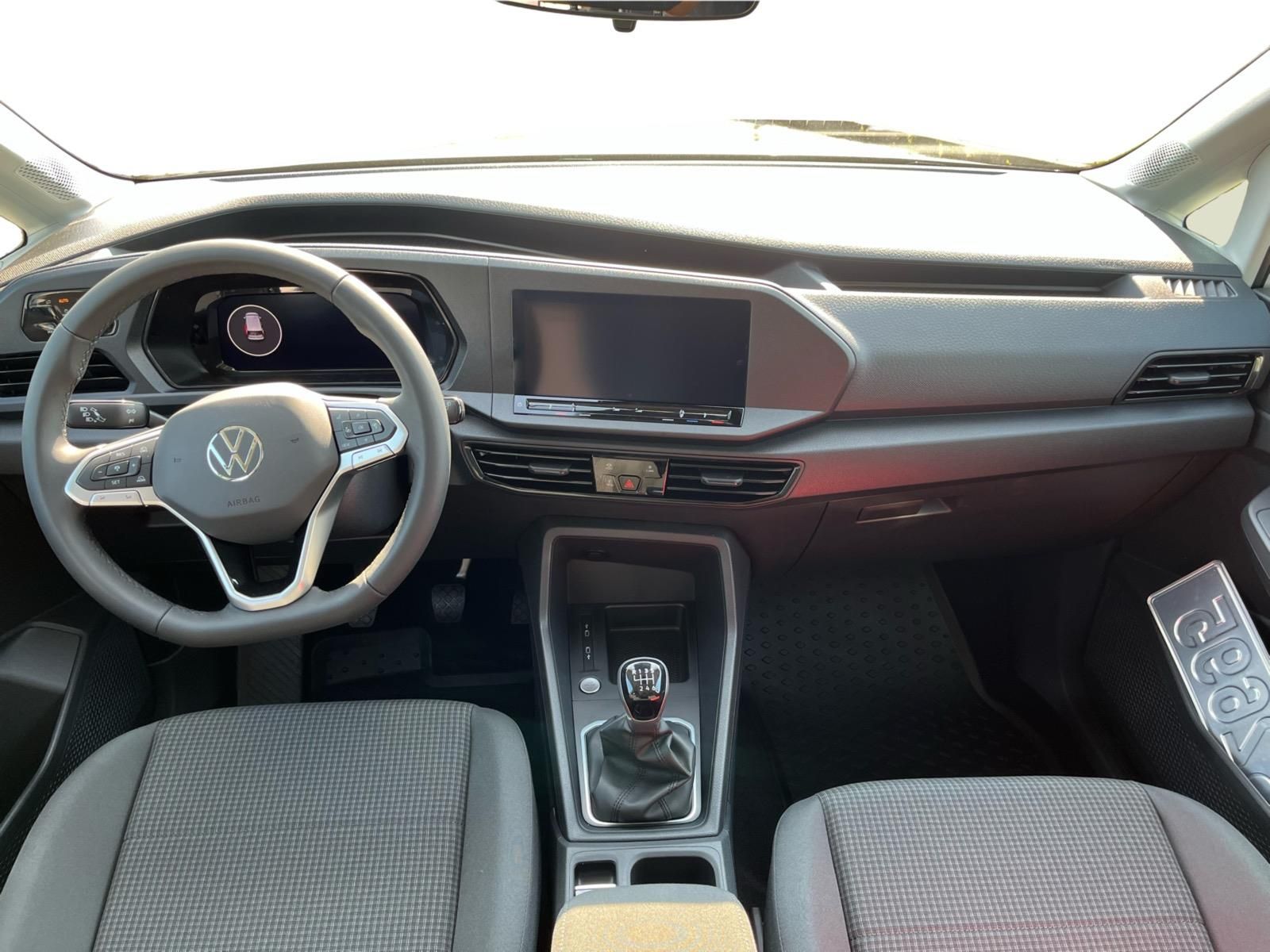 Volkswagen Caddy, 2.0 TDI 75kW - fotka 5