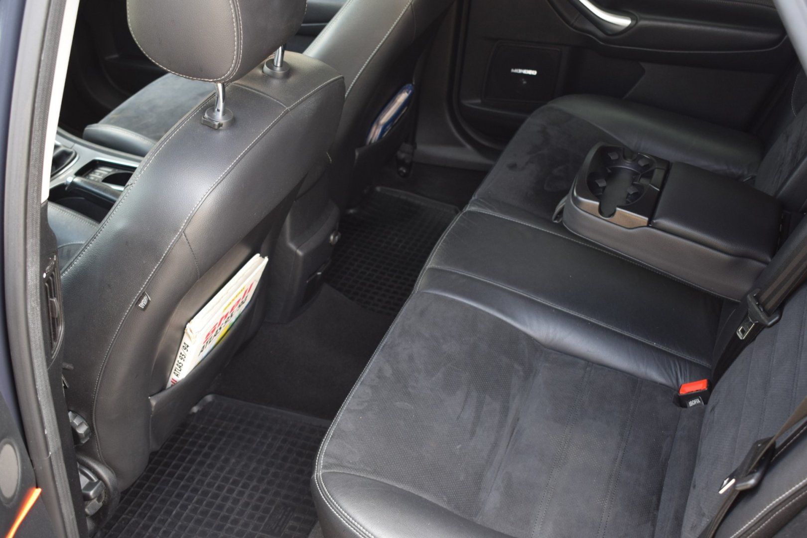 Ford Mondeo, TITANIUM - fotka 6