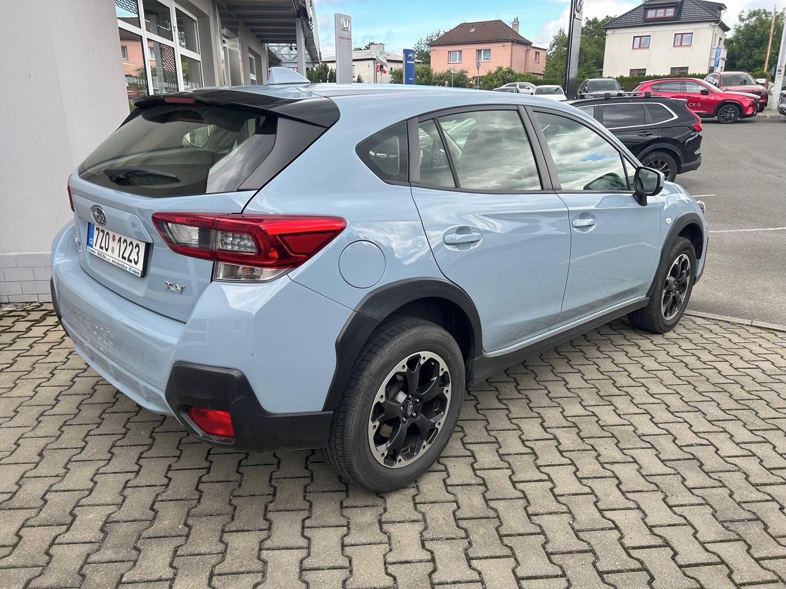 Subaru XV, 1.6, 4x4 AT ACTIVE 1.MAJ - fotka 2