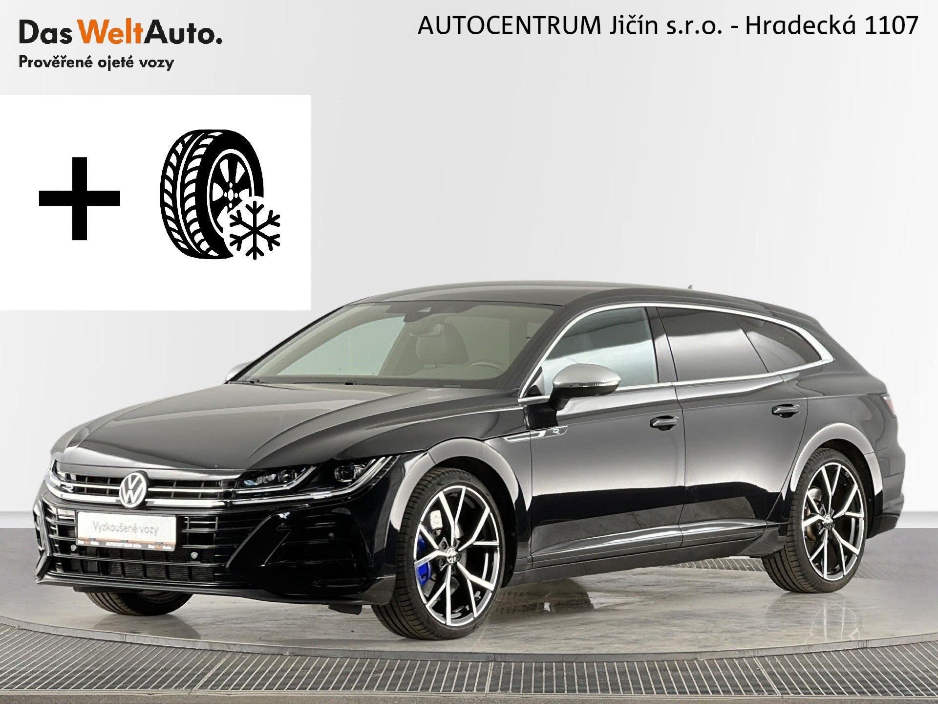 Volkswagen Arteon, "R" 2.0 TSI 235kW 4Motion DSG