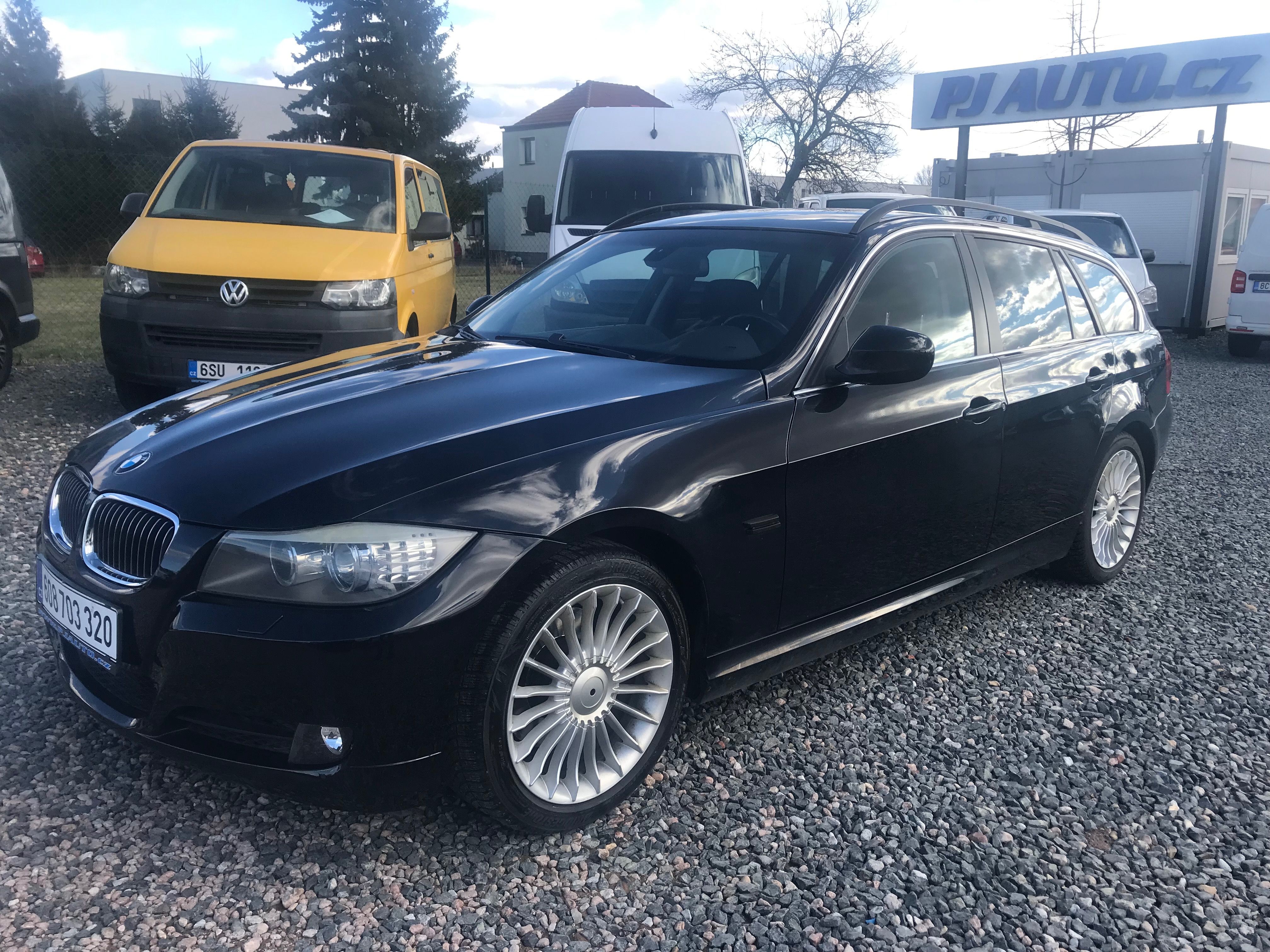BMW Řada 3, 325i 160 KW,MAN,NAVI...