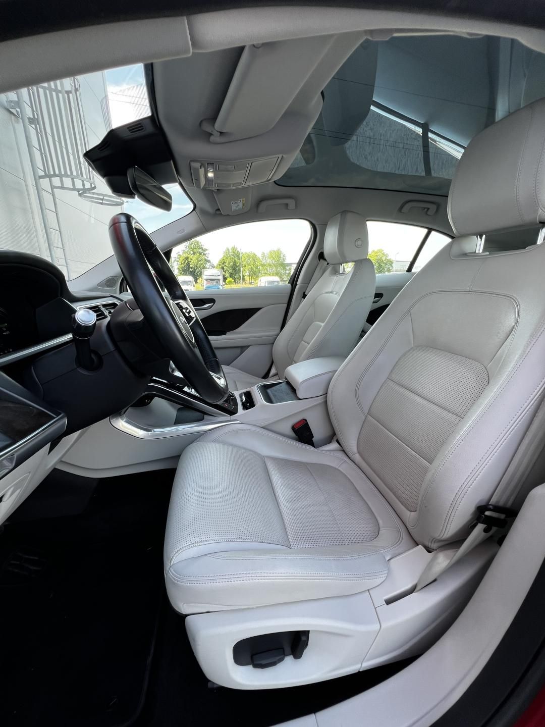 Jaguar I-Pace, EV400 AWD HSE 90kWh - fotka 6
