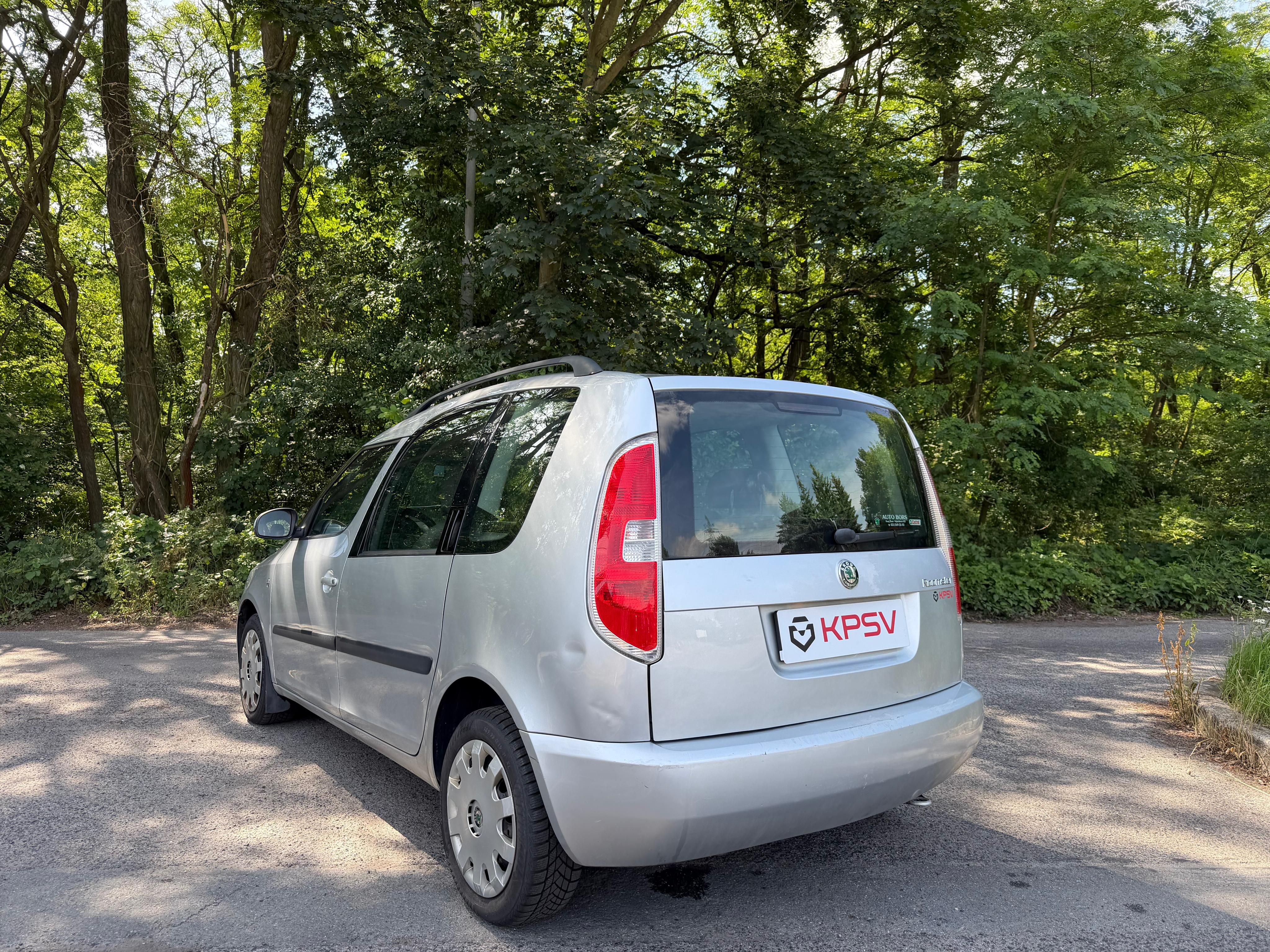 Škoda Roomster, 1.4 / 63kW - fotka 6