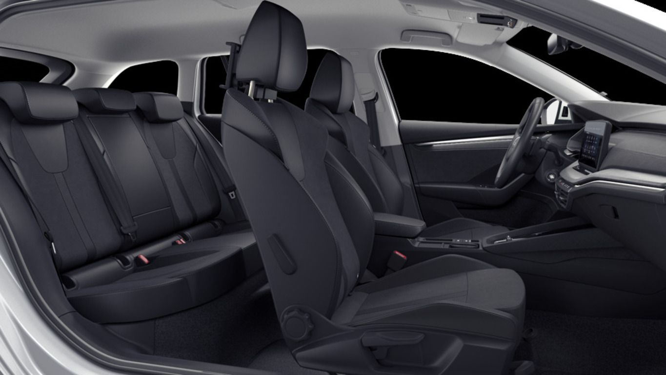 Škoda Octavia, Combi Selection 1,5 TSI 110 kW - fotka 6
