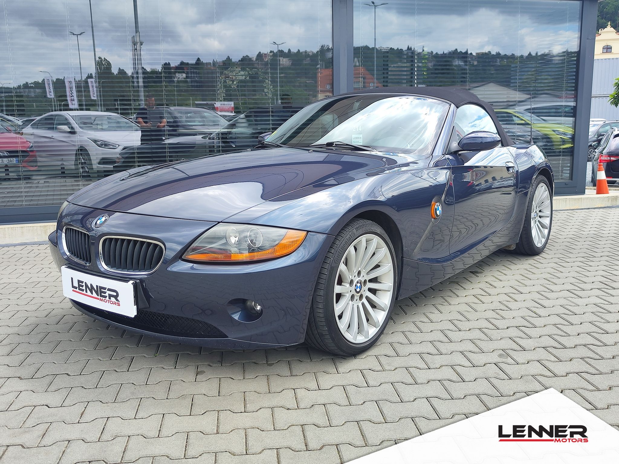 BMW Z4, 2.2i/125kW Cabrio