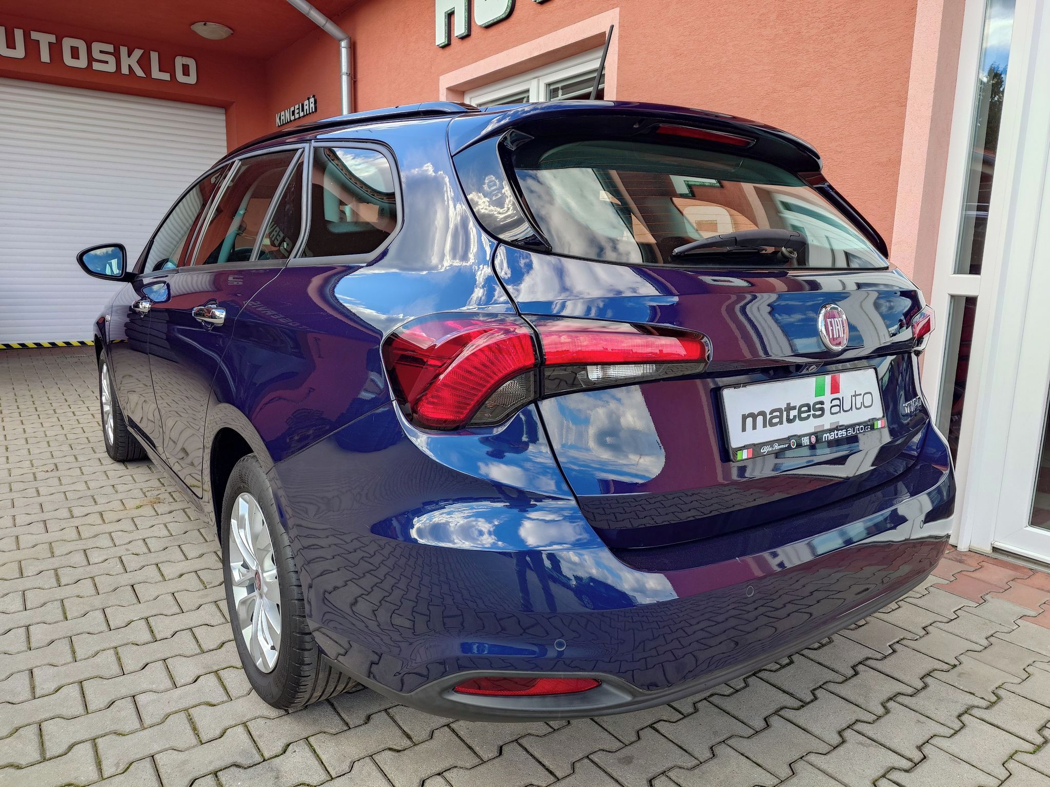 Fiat Tipo, Lounge 1.6 E-Torq EVO 81 kW - fotka 6