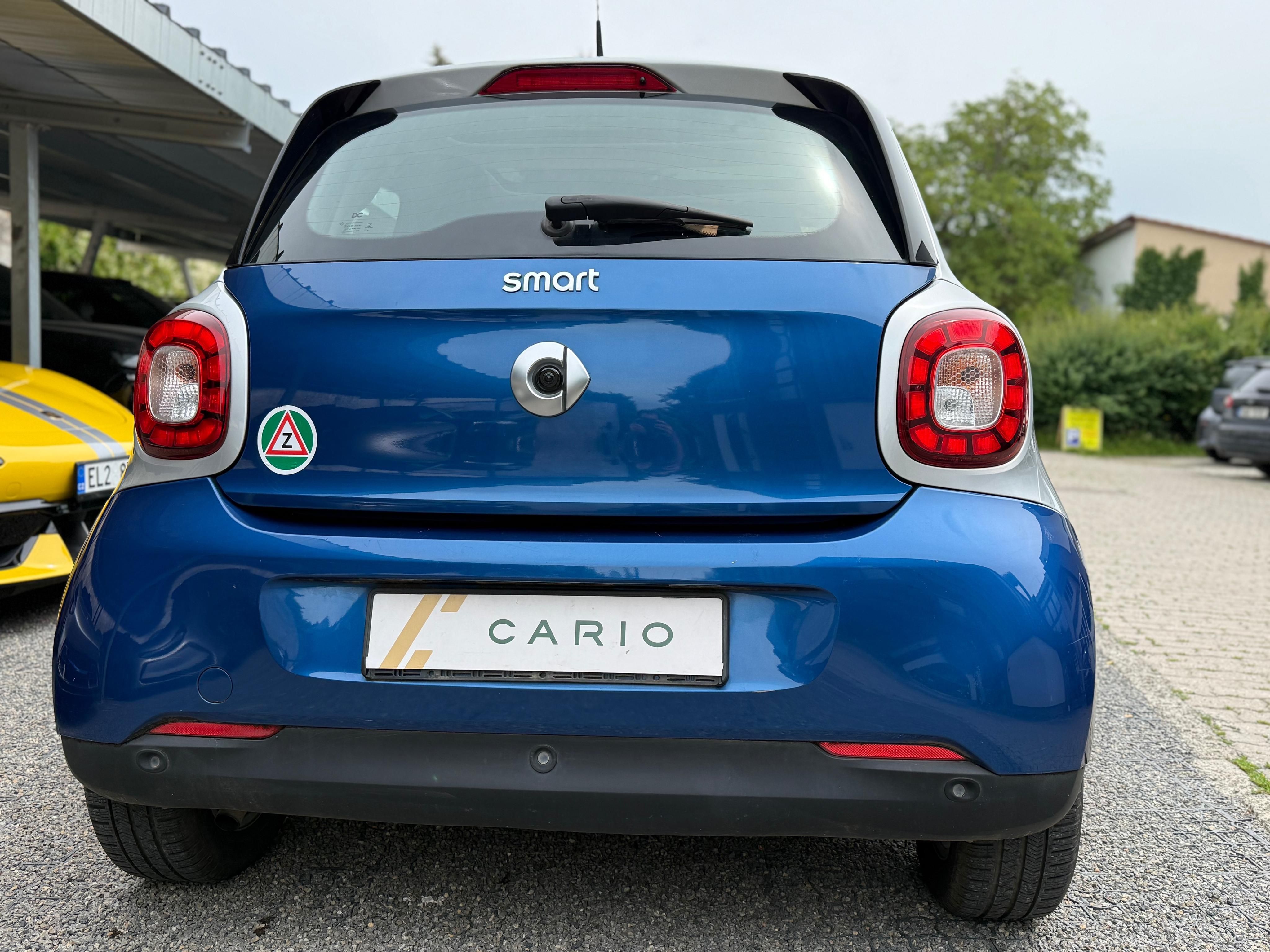 Smart Forfour, 1.0 66 kW, pravidel. servis - fotka 4