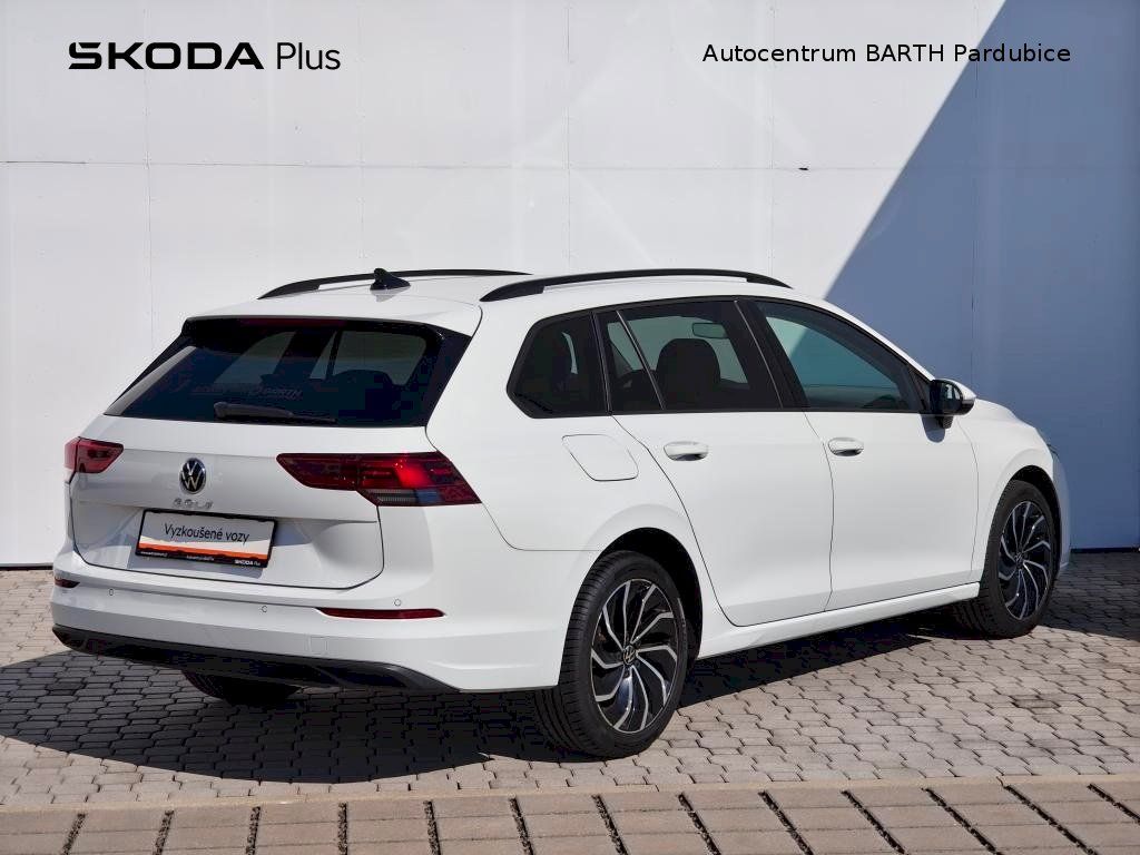 Volkswagen Golf, Variant / 1,0 TSI / 81 kW / Li - fotka 2
