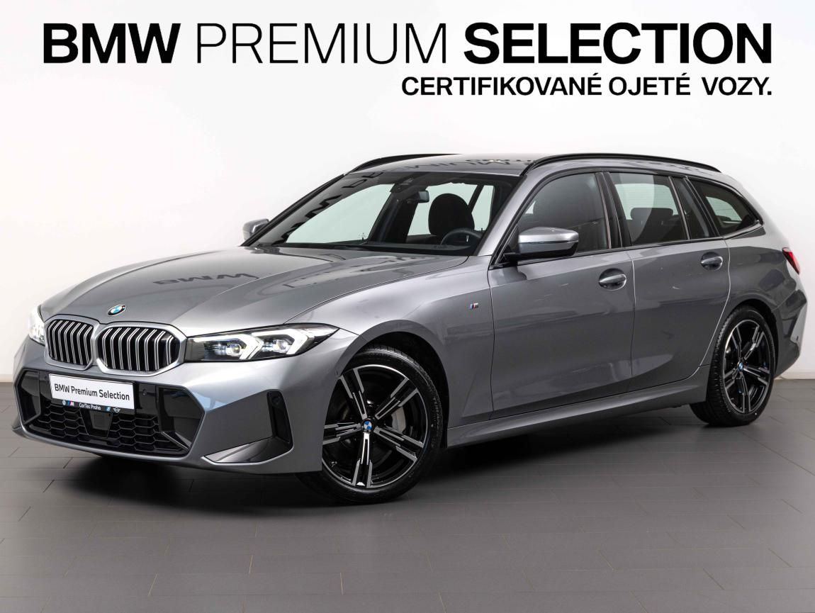 BMW Řada 3, 330i xDrive Touring