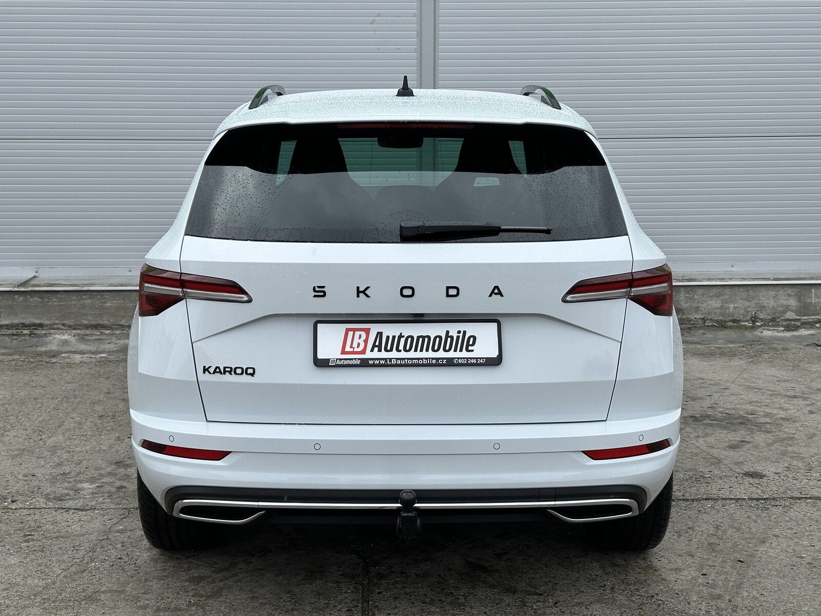 Škoda Karoq, 1.5TSi DSG Sportline DCC TAŽNÉ - fotka 5