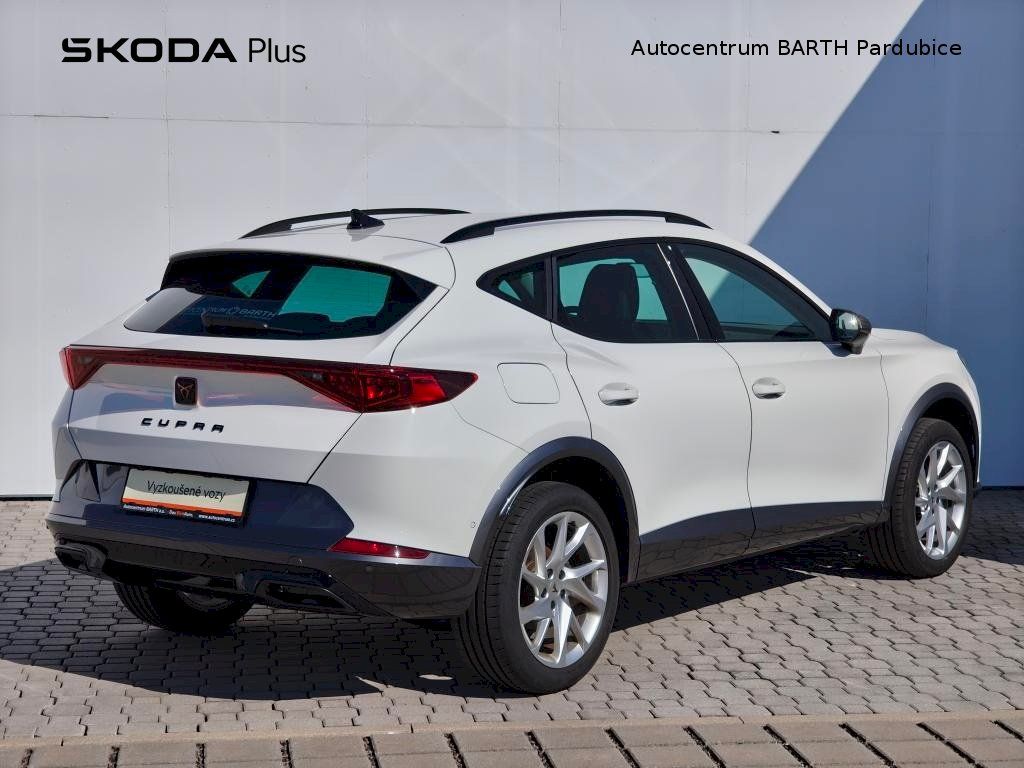 Cupra Formentor, 2,0 TSI / 140 kW / DSG / 4WD - fotka 2