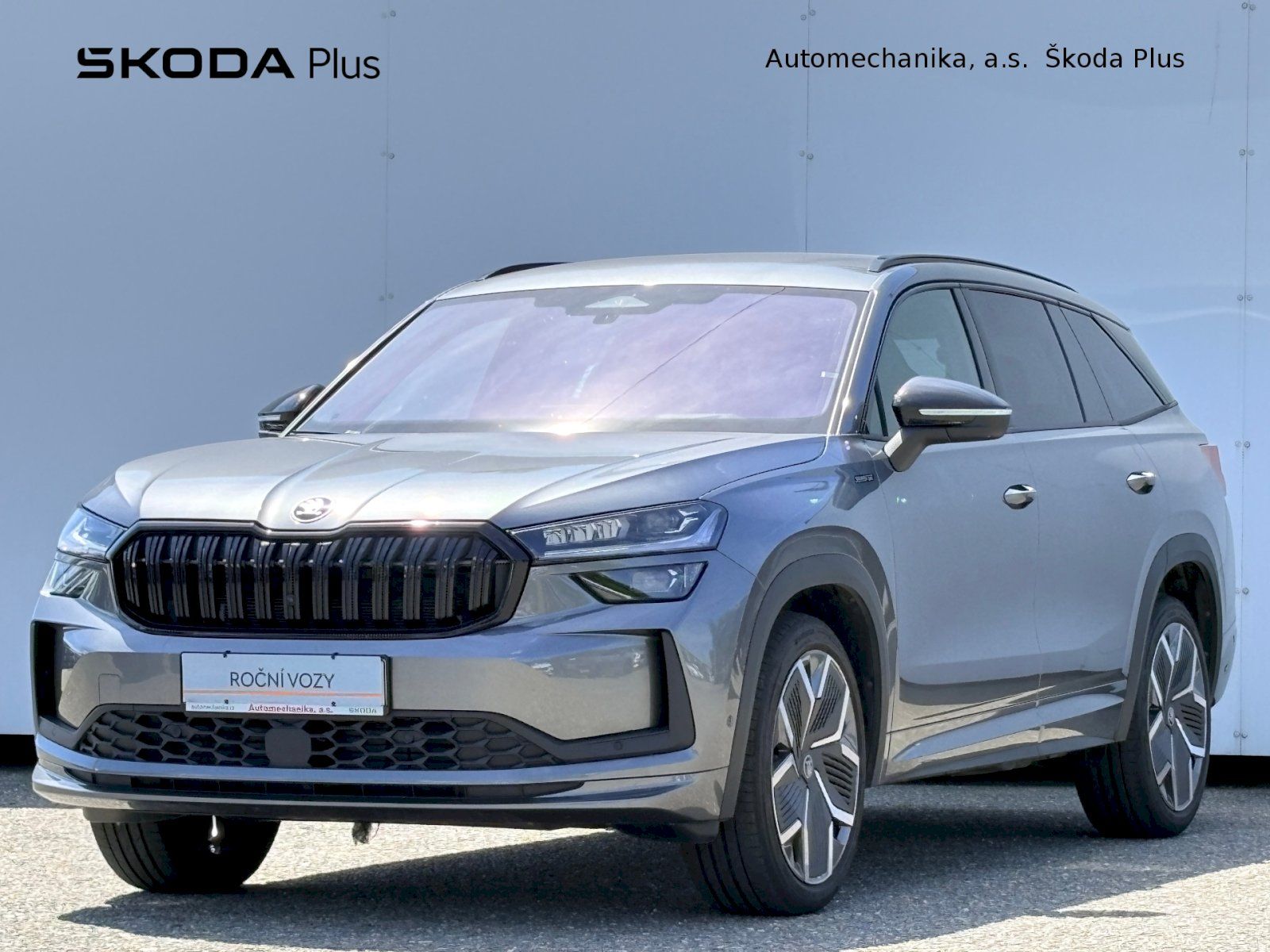 Škoda Kodiaq, 4x4 DSG 2.0 TDI / 142 kW / SPO