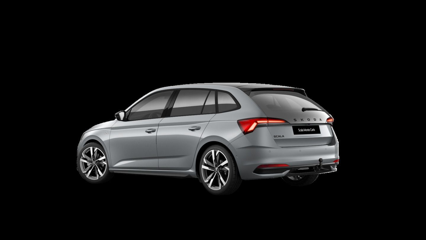 Škoda Scala, Monte Carlo 1,5 TSI 110 kW - fotka 3