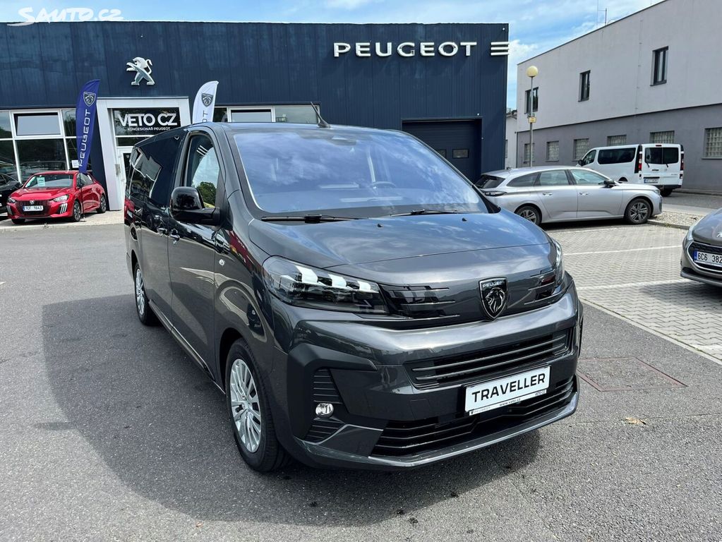 Peugeot Traveller, Traveller Active L3 2.2 BlueHD