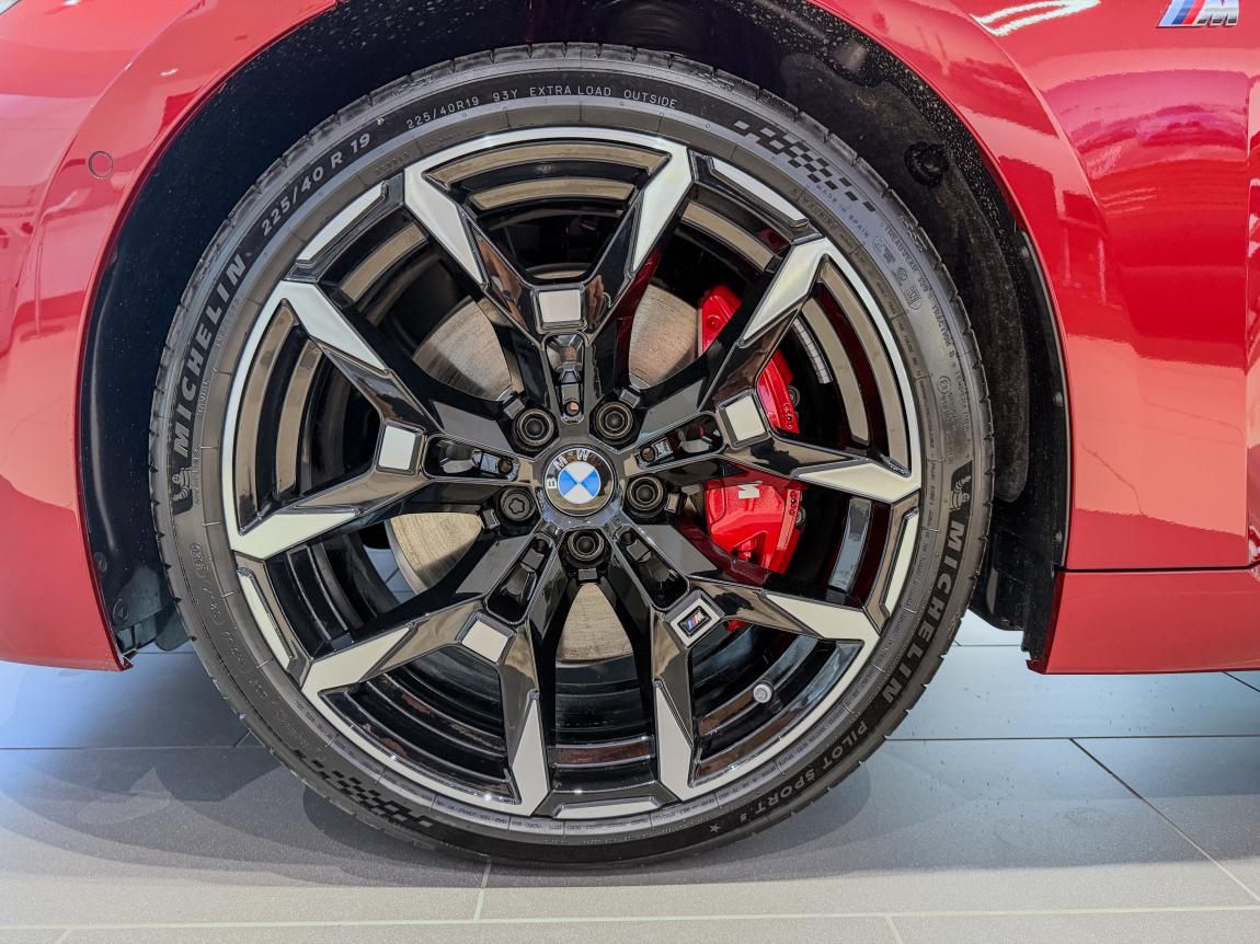 BMW Řada 2, 218i Coupé - fotka 5