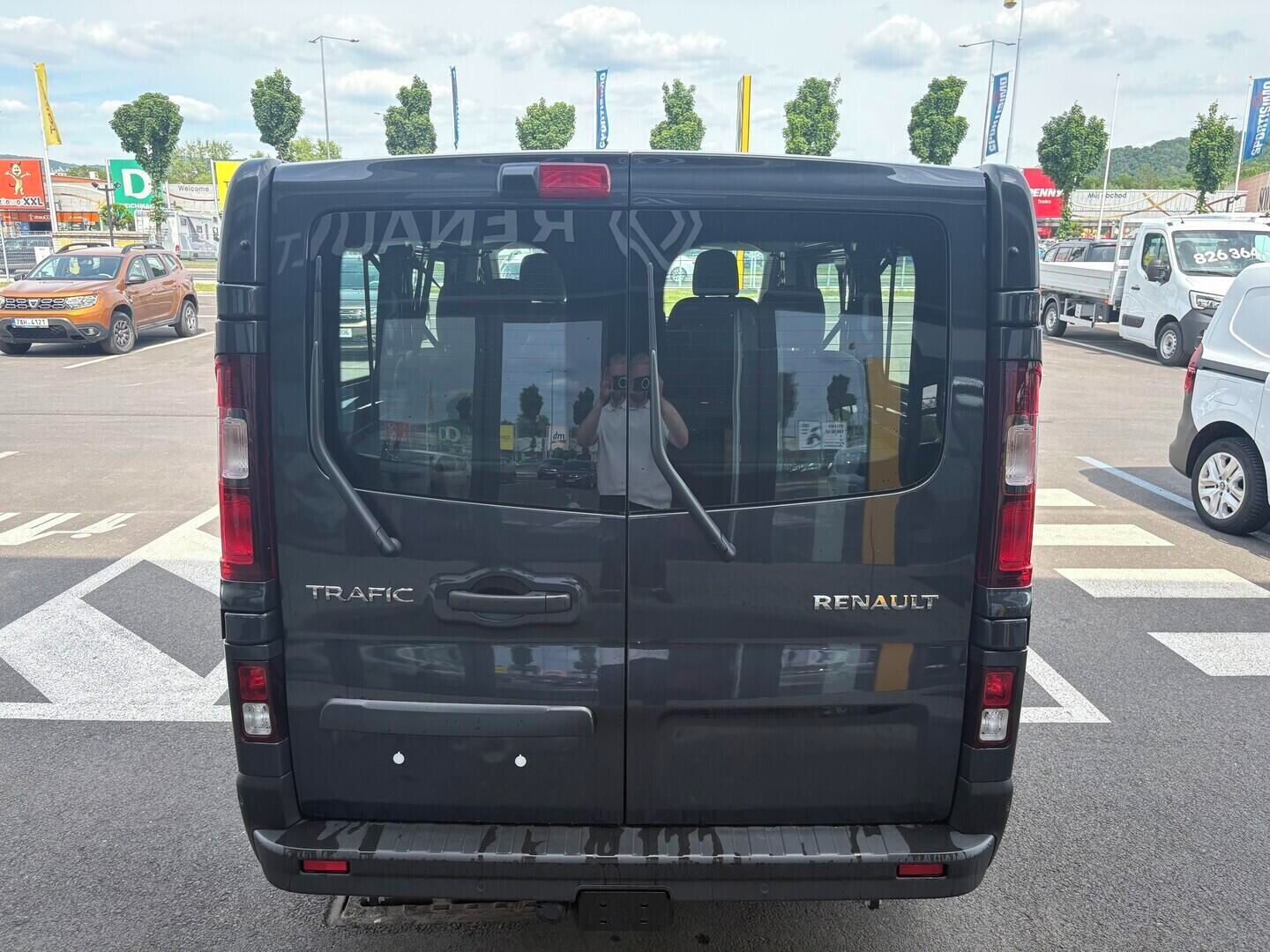 Renault Trafic, L2 Equilibre Blue dCi 150  2.0 - fotka 5