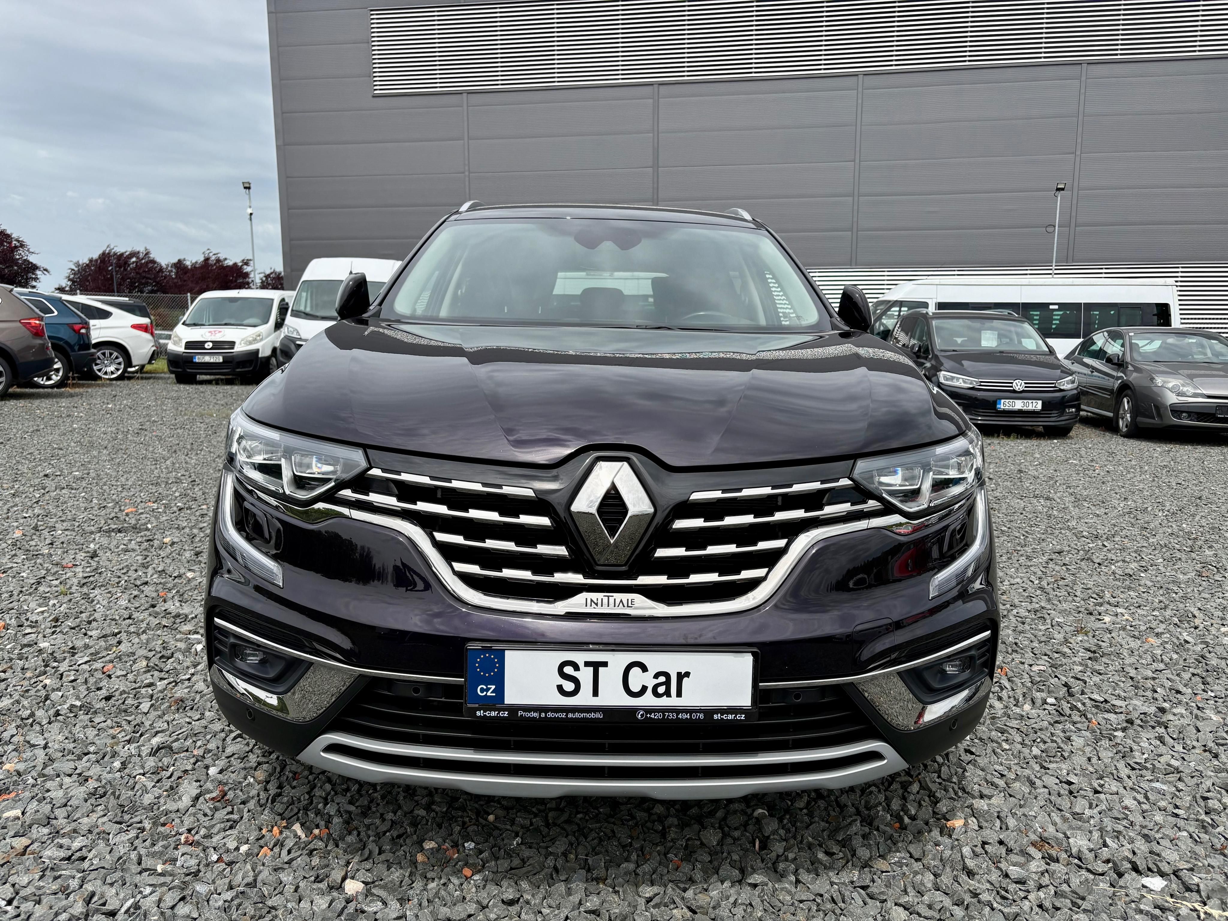 Renault Koleos, 2.0dCi 140kw Initale Paris 4x4 - fotka 2