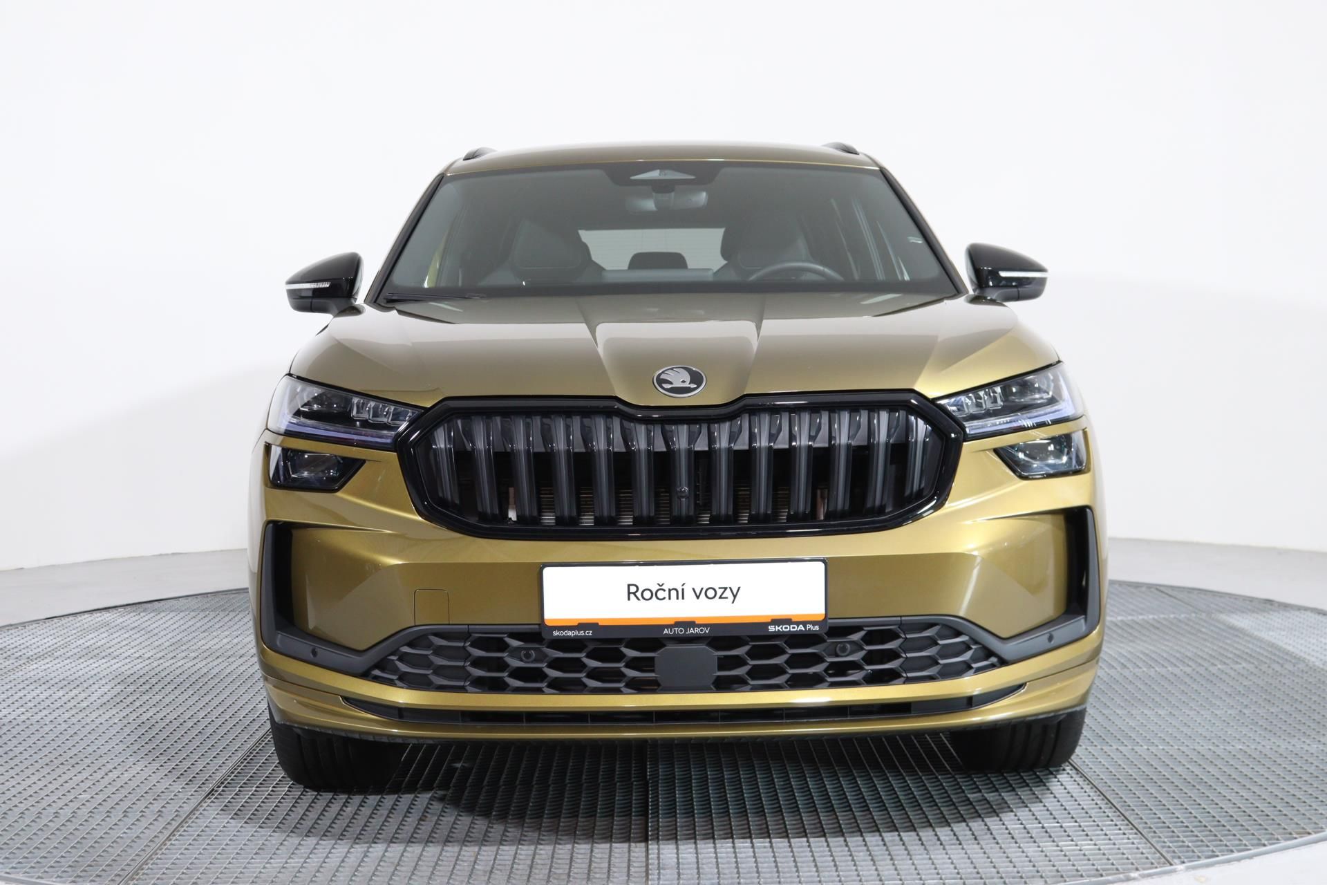 Škoda Kodiaq, SPORTLINE 2,0TDI 142kW DSG 4x4 - fotka 4