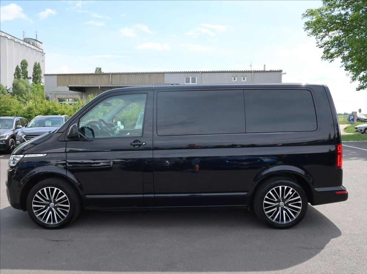 Volkswagen Multivan, 2,0 TDi,110kW,7míst,4x4,DSG,DP - fotka 6