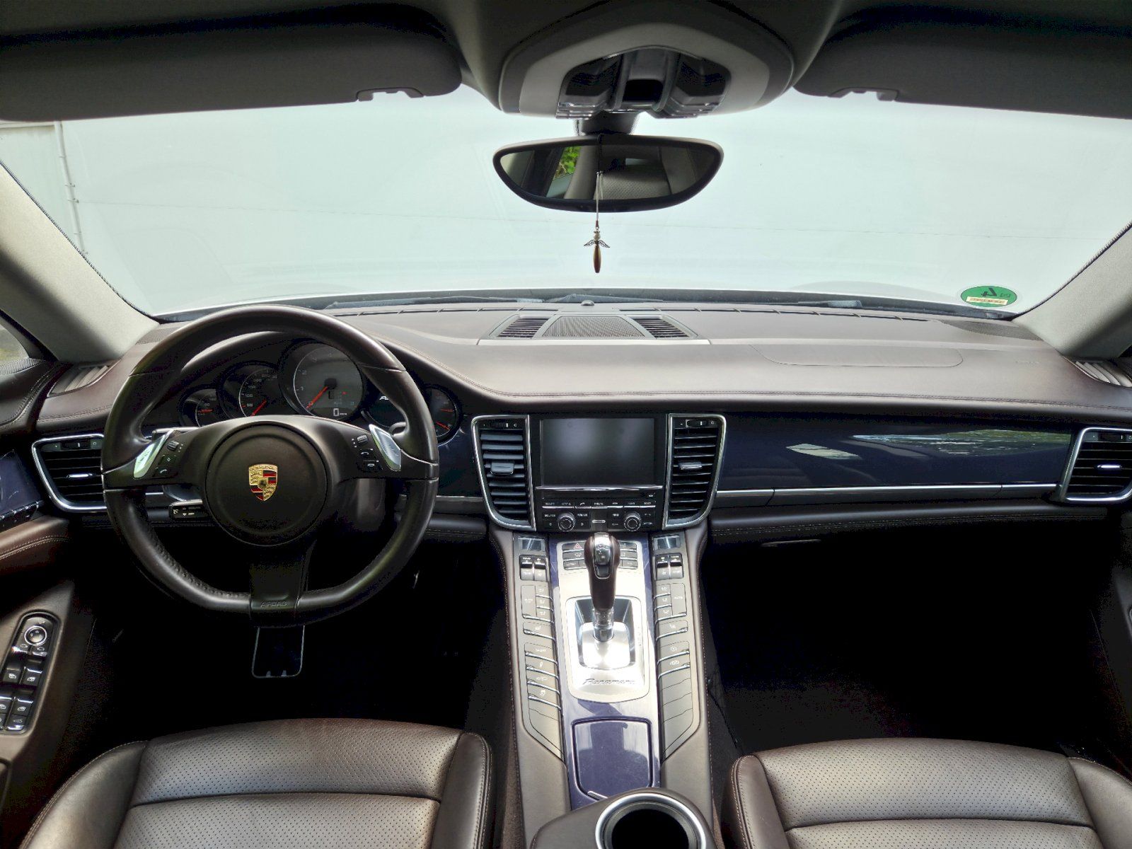 Porsche Panamera, 4S 3.0/309kW V6 420HP - fotka 5