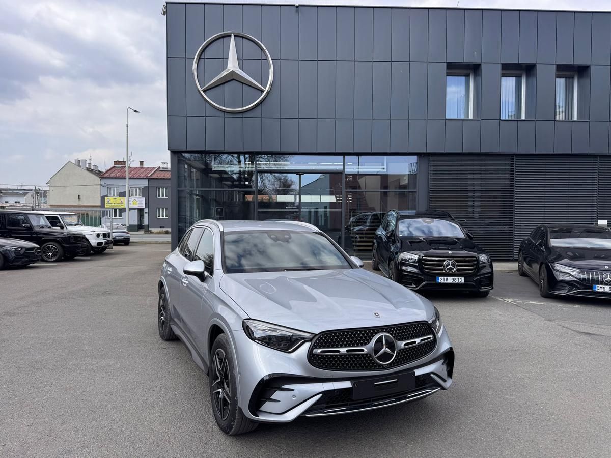 Mercedes-Benz GLC, 220 d 4MATIC