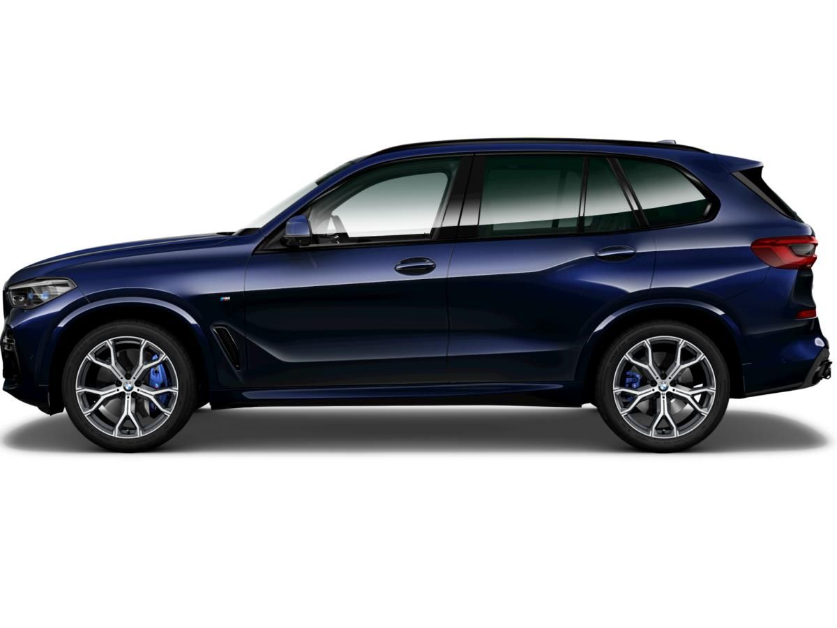 BMW X5, M50d 1.majitel ČR DPH - fotka 4