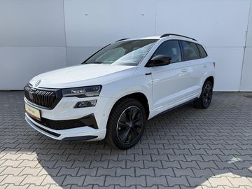 DSG 1,5TSi 110kW SportLine