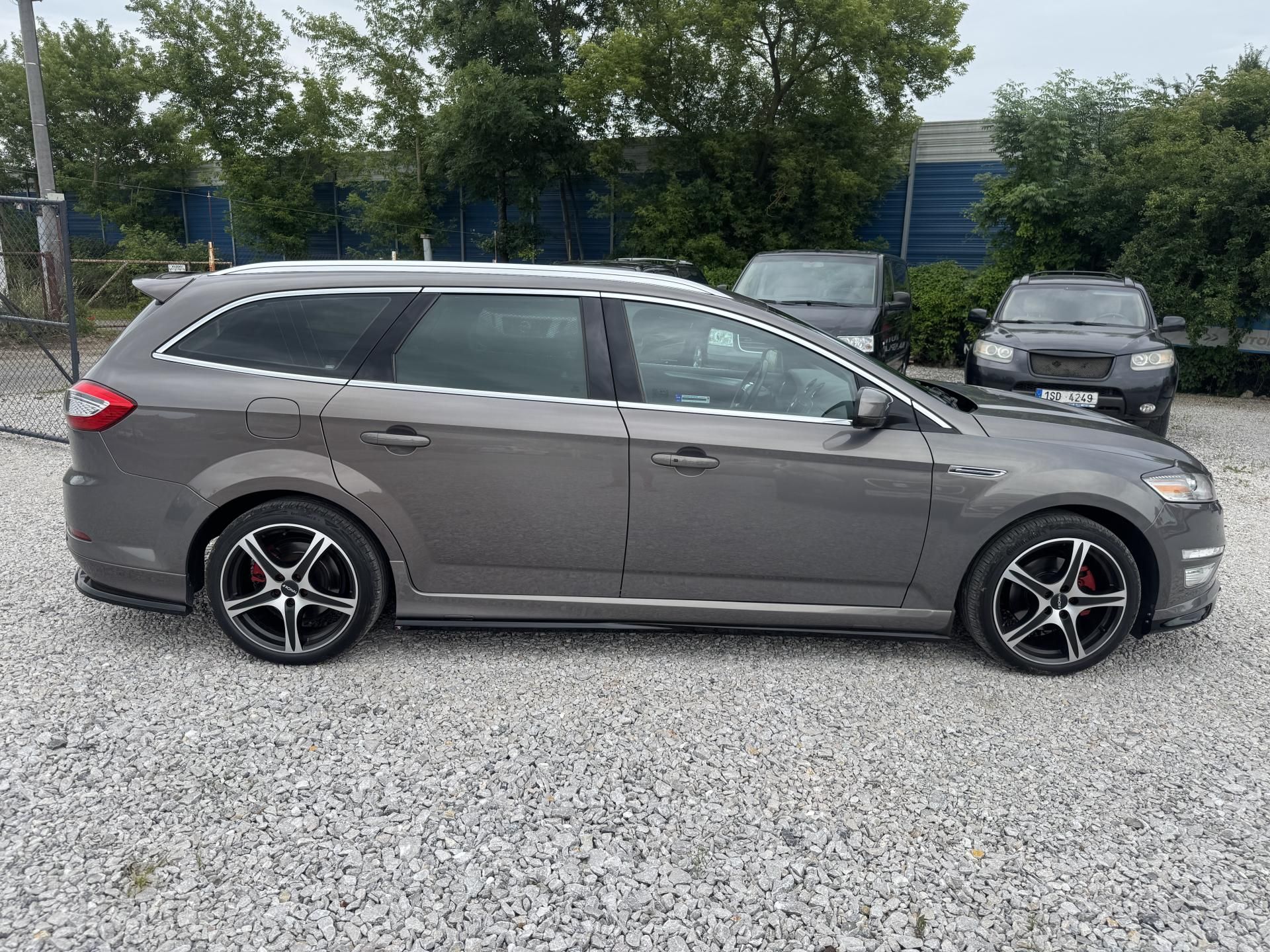 Ford Mondeo, 2.0TDCi,AUTOMAT,TITANIUM - fotka 3