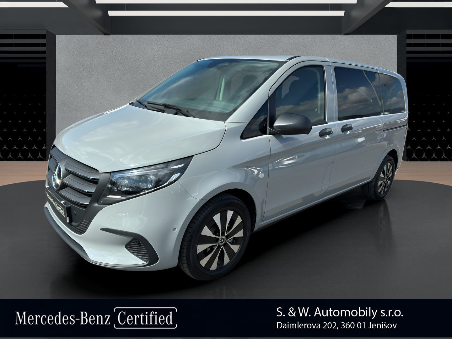 Mercedes-Benz Vito, Vito 114 CDI / Tourer Select /