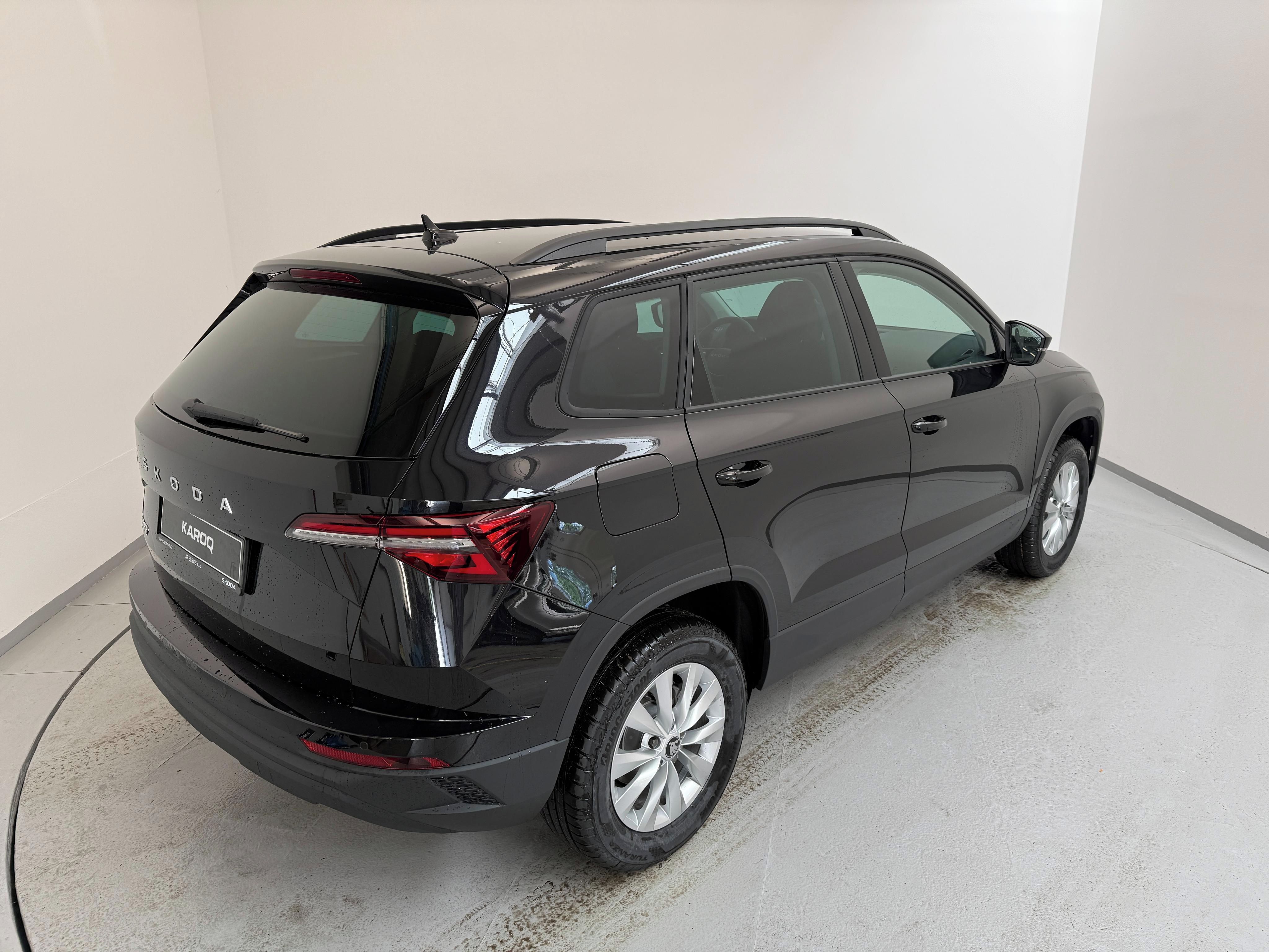 Škoda Karoq, 130 let 2,0 TDI 110 kW 7° DSG - fotka 5