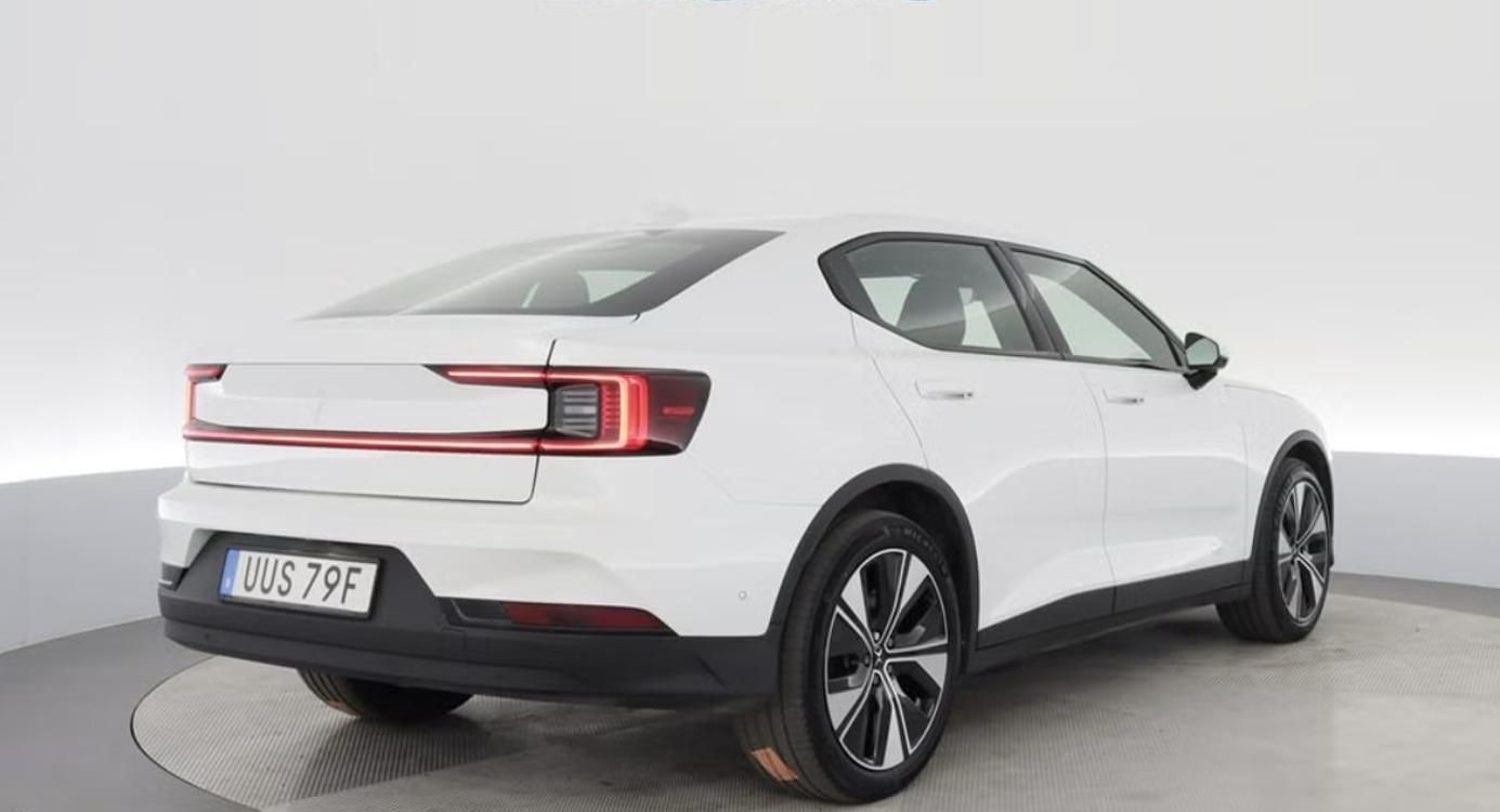 Polestar 2, Long Range AWD Kamera LED - fotka 4