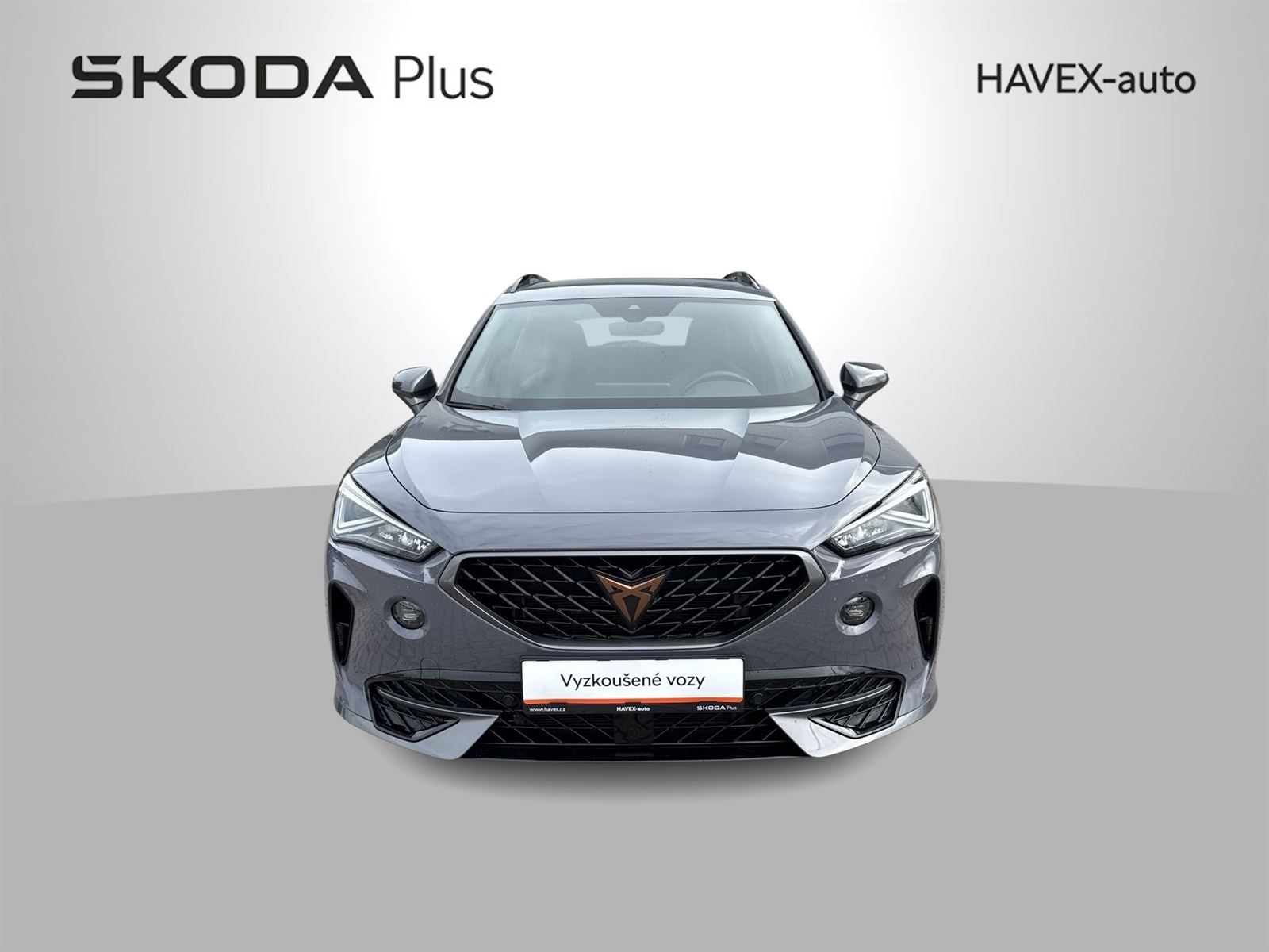 Cupra Formentor, 1.5 TSI DSG - fotka 4