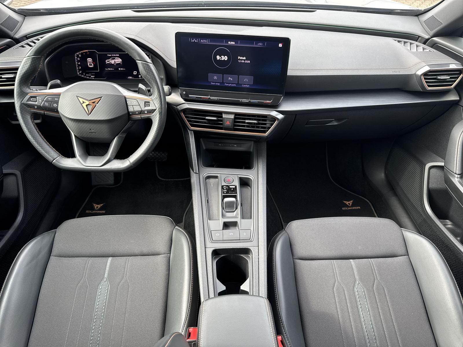 Cupra Formentor, 1.5 TSI DSG - fotka 5