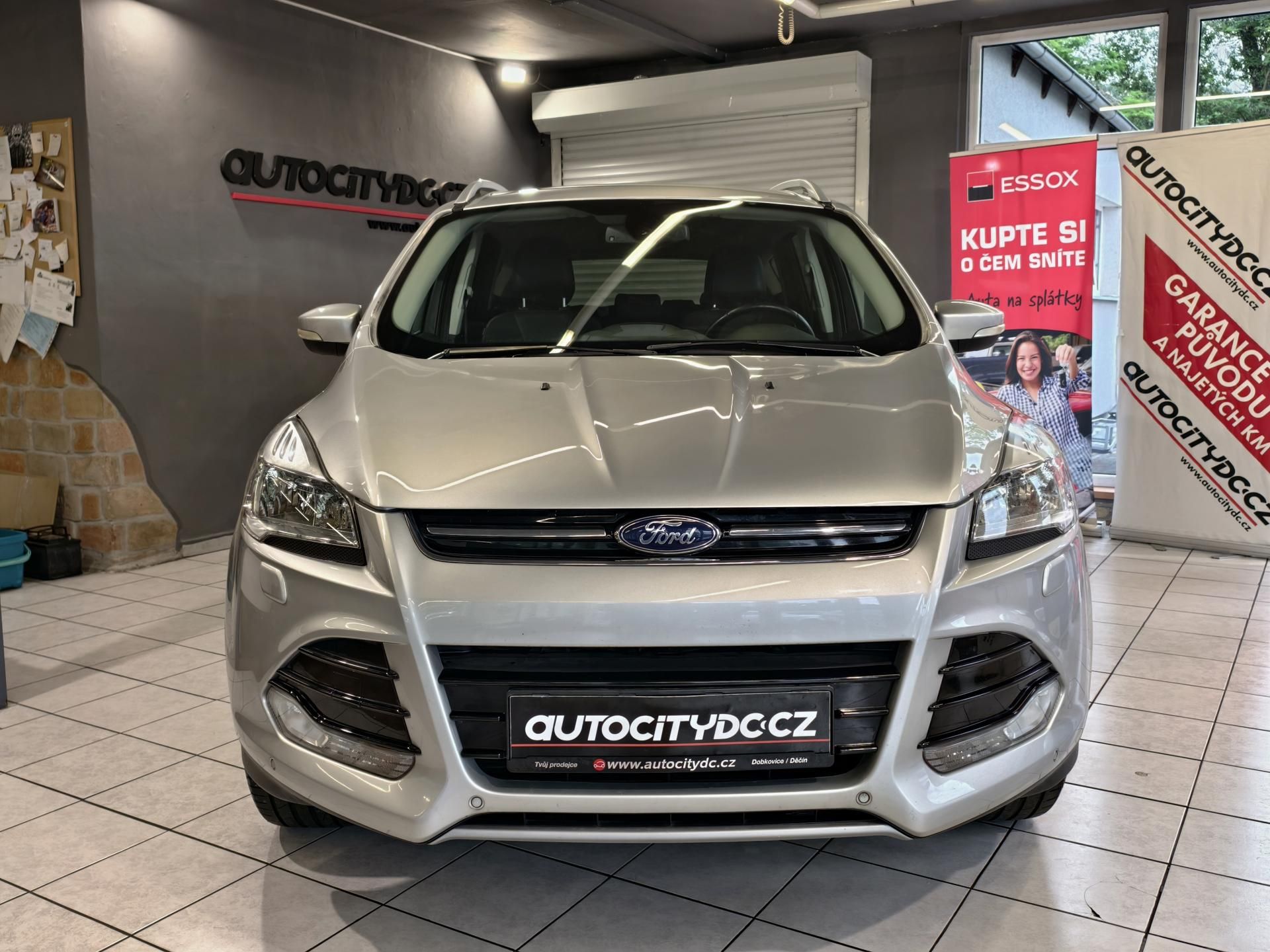 Ford Kuga, 1.5 EcoBoost 110kW TITANIUM - fotka 2