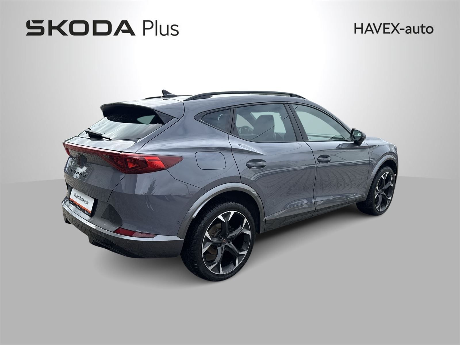 Cupra Formentor, 1.5 TSI DSG - fotka 2