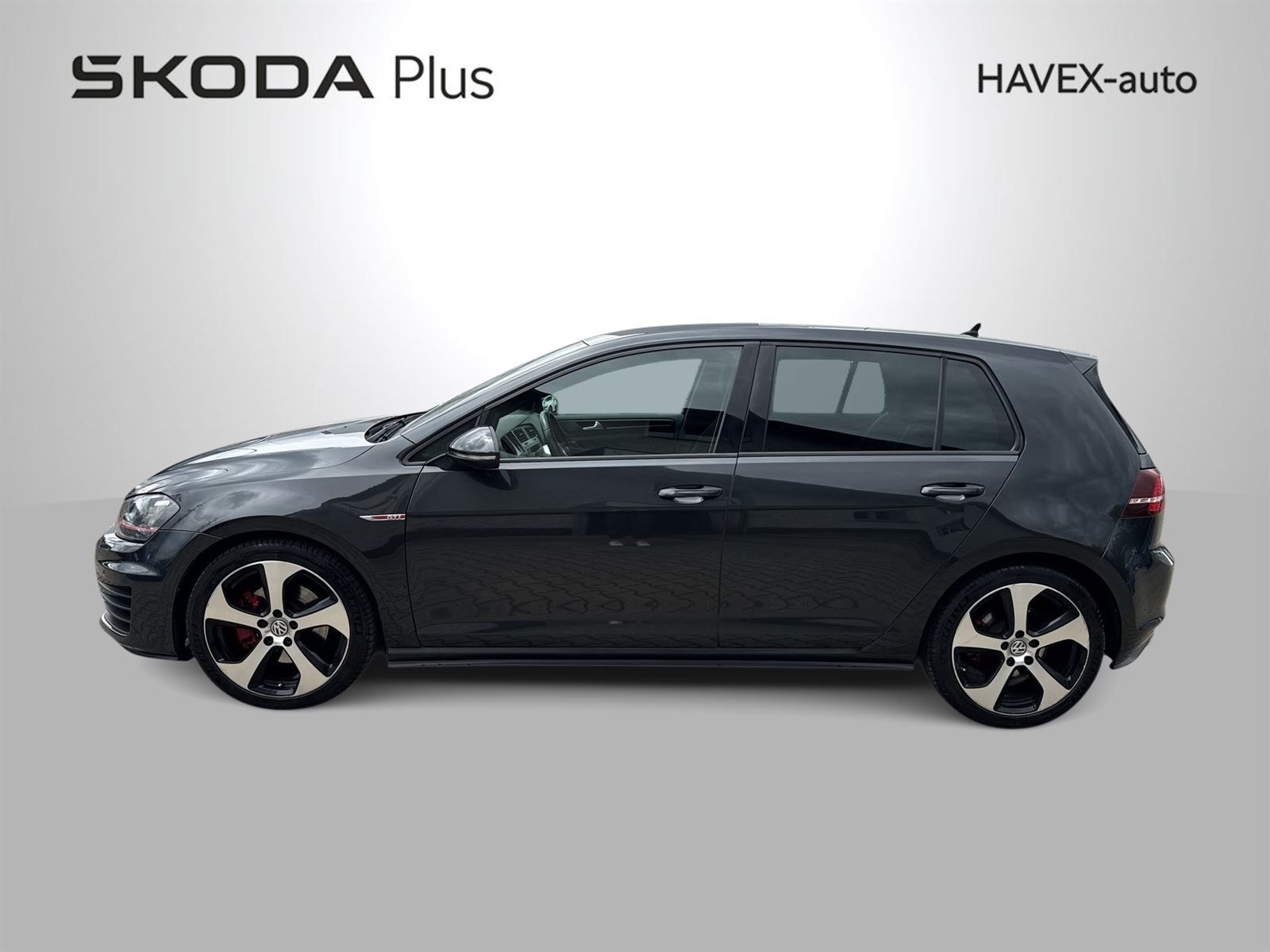 Volkswagen Golf, 2.0 TSI GTI - fotka 3