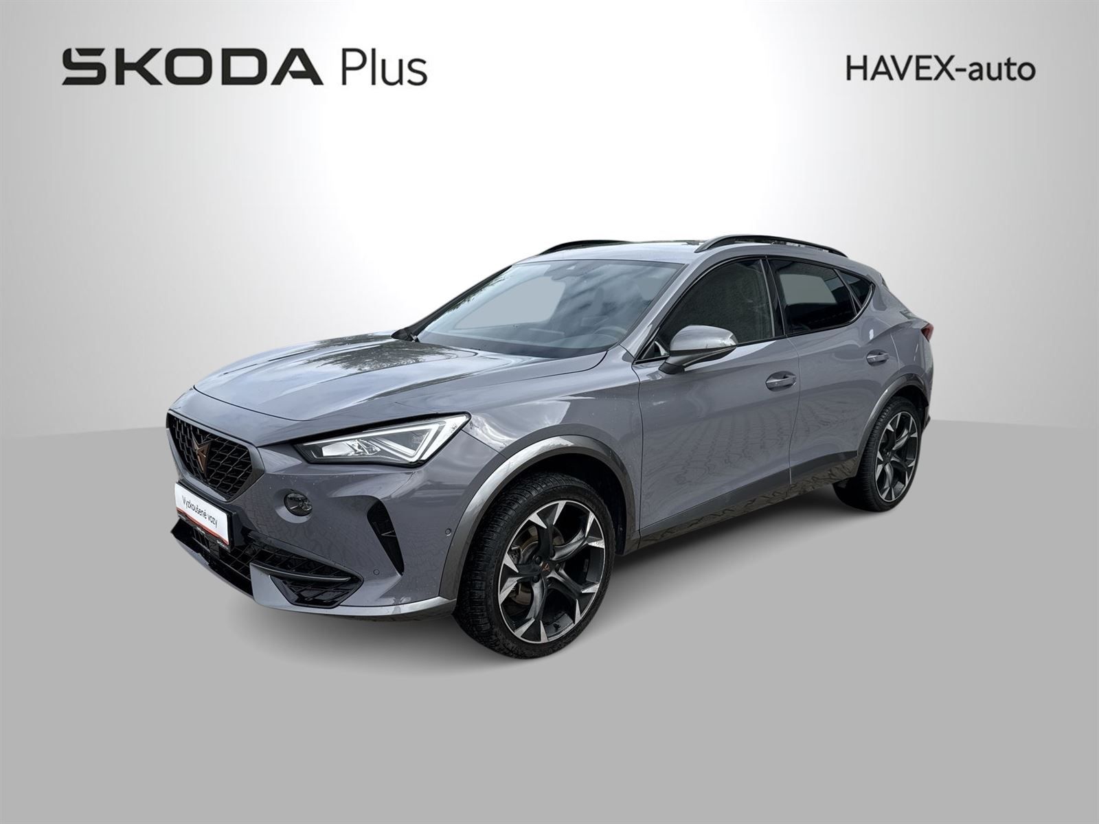Cupra Formentor, 1.5 TSI DSG