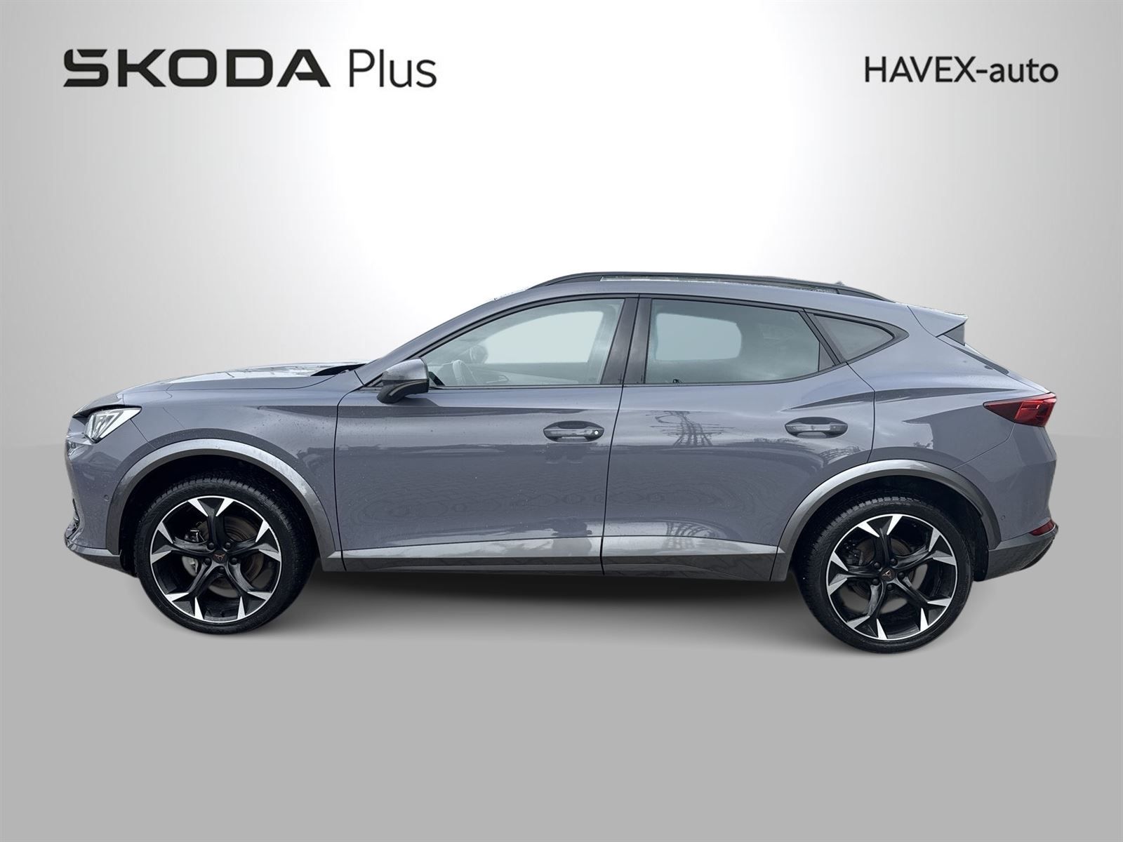 Cupra Formentor, 1.5 TSI DSG - fotka 3