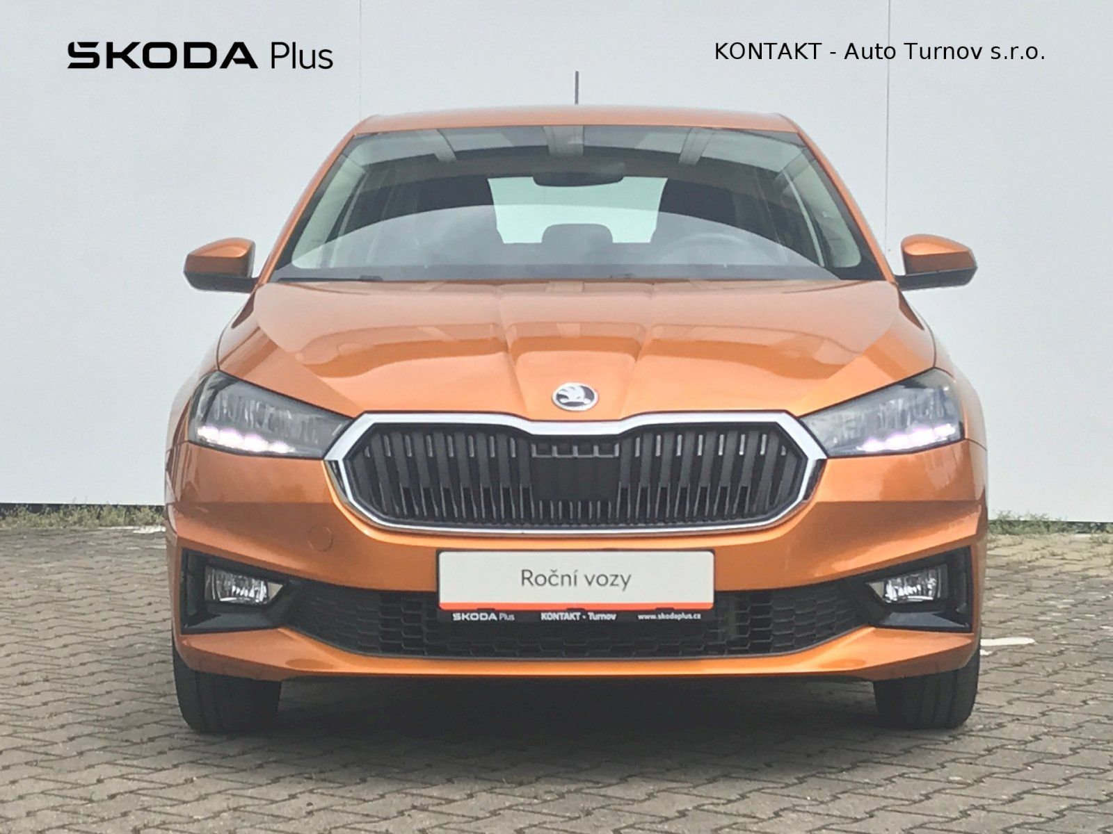 Škoda Fabia, SELECTION 1,0 MPI - fotka 4