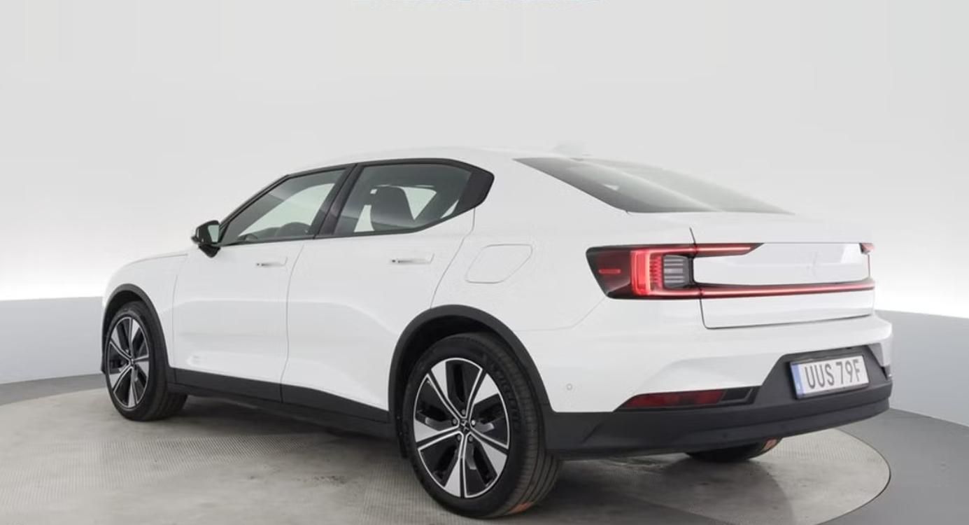 Polestar 2, Long Range AWD Kamera LED - fotka 5