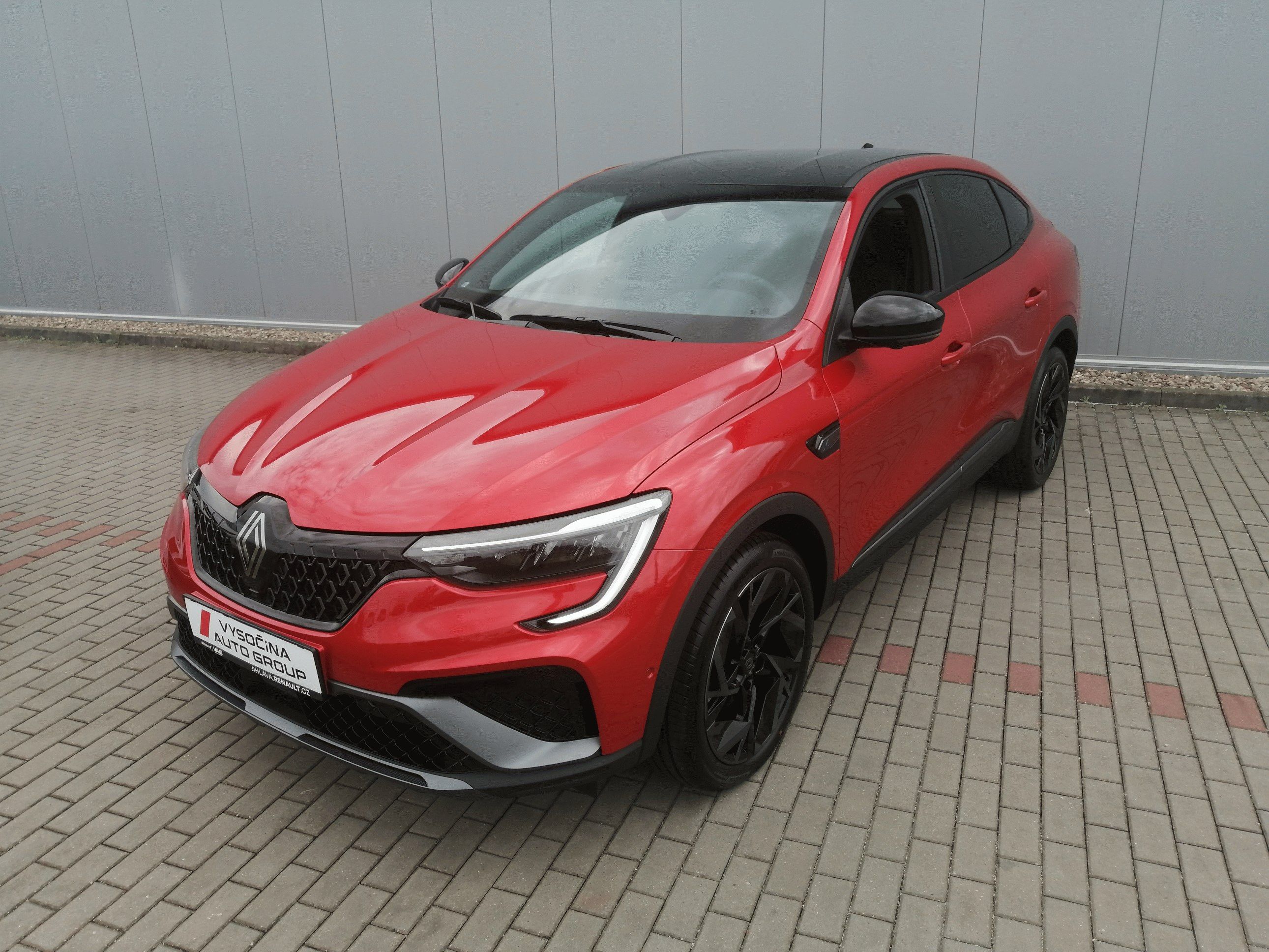 Renault Arkana, full hybrid E-Tech 145 - fotka 2