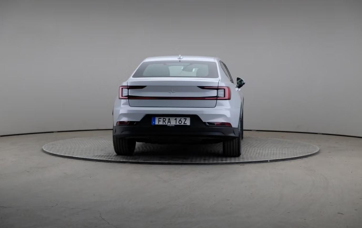 Polestar 2, Standard Range Kamera LED - fotka 5