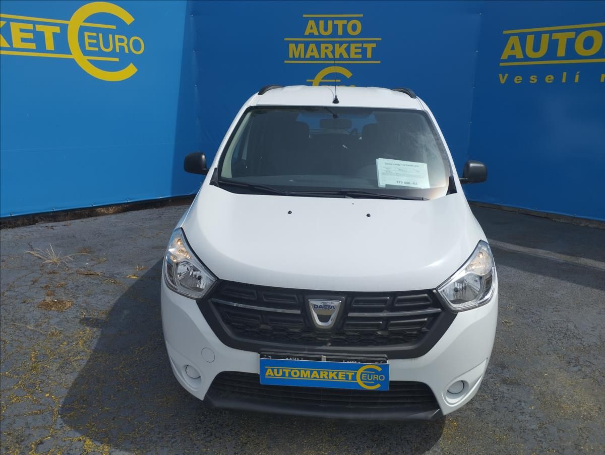 Dacia Lodgy, 1,6 75KW LPG - fotka 2