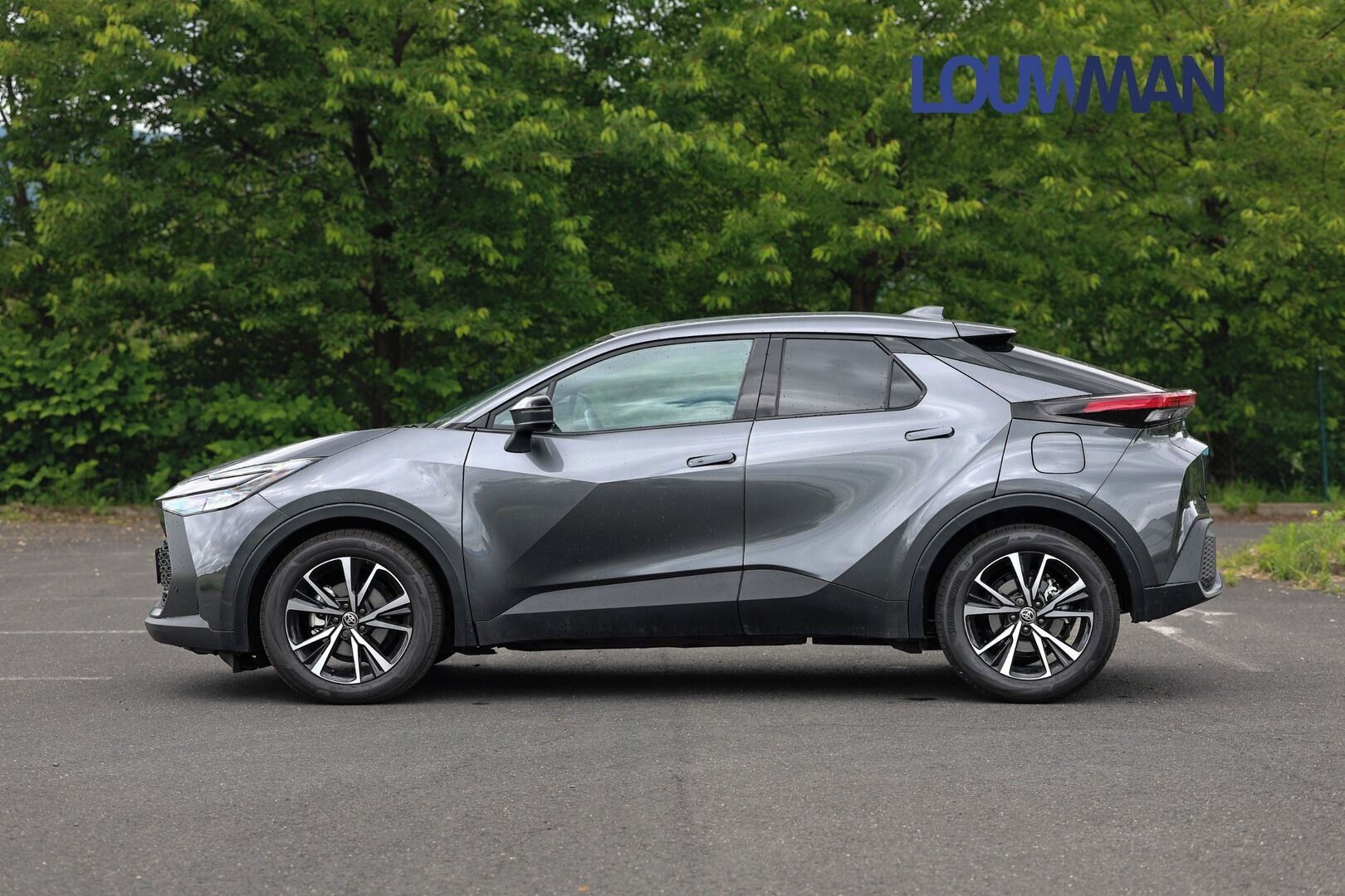 Toyota C-HR, 1.8L HEV CVT  Style - fotka 3