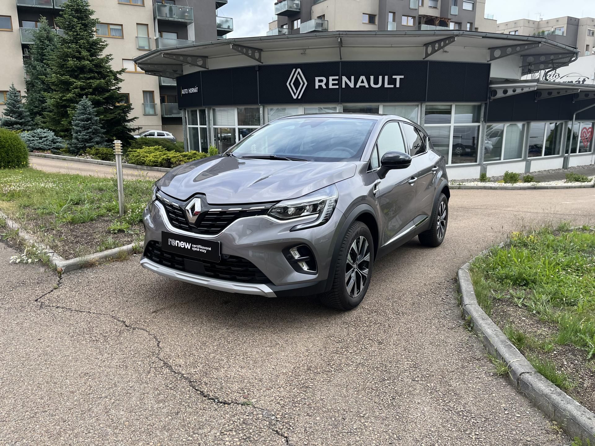 Renault Captur, techno TCe 90